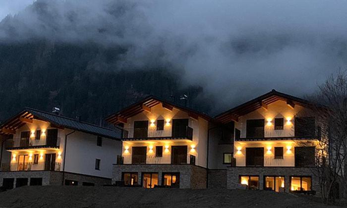 Alpenchalet Montafon