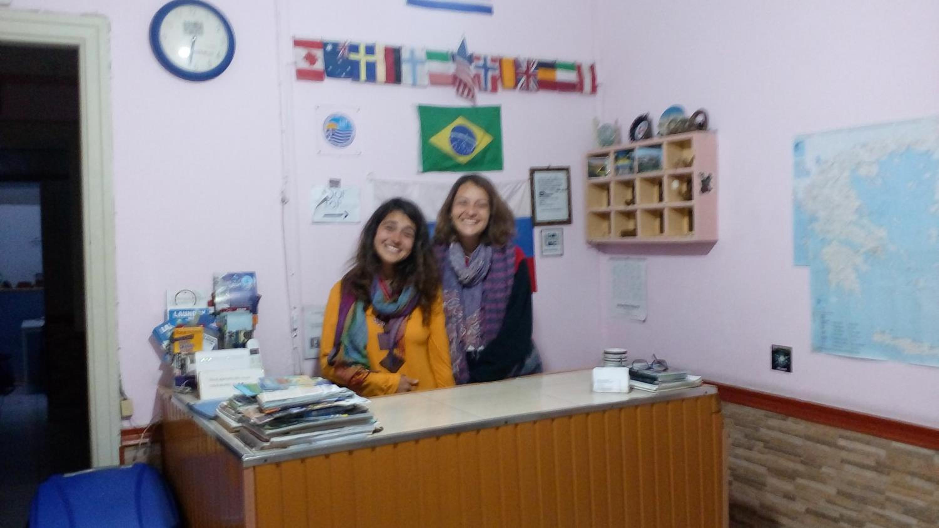SAN REMO HOSTEL
