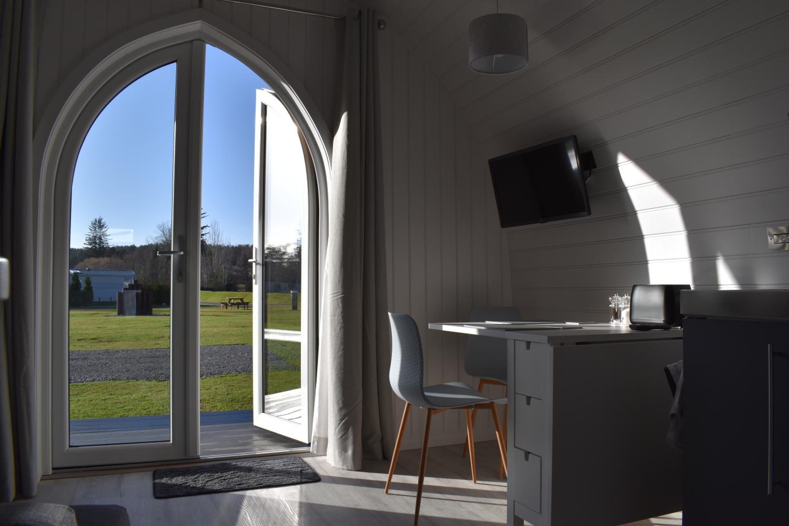 Grantown Caravan Park