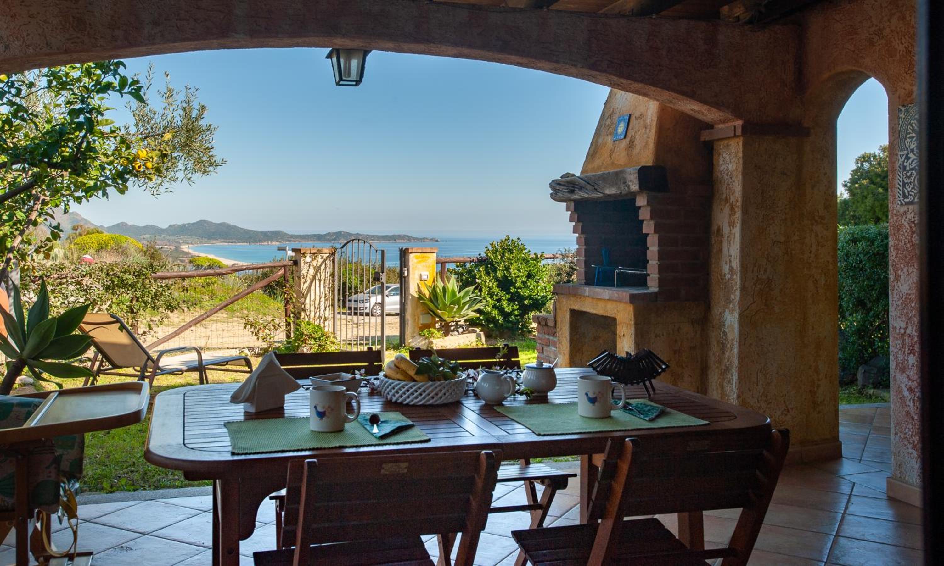 Villa Alea panoramica view 2