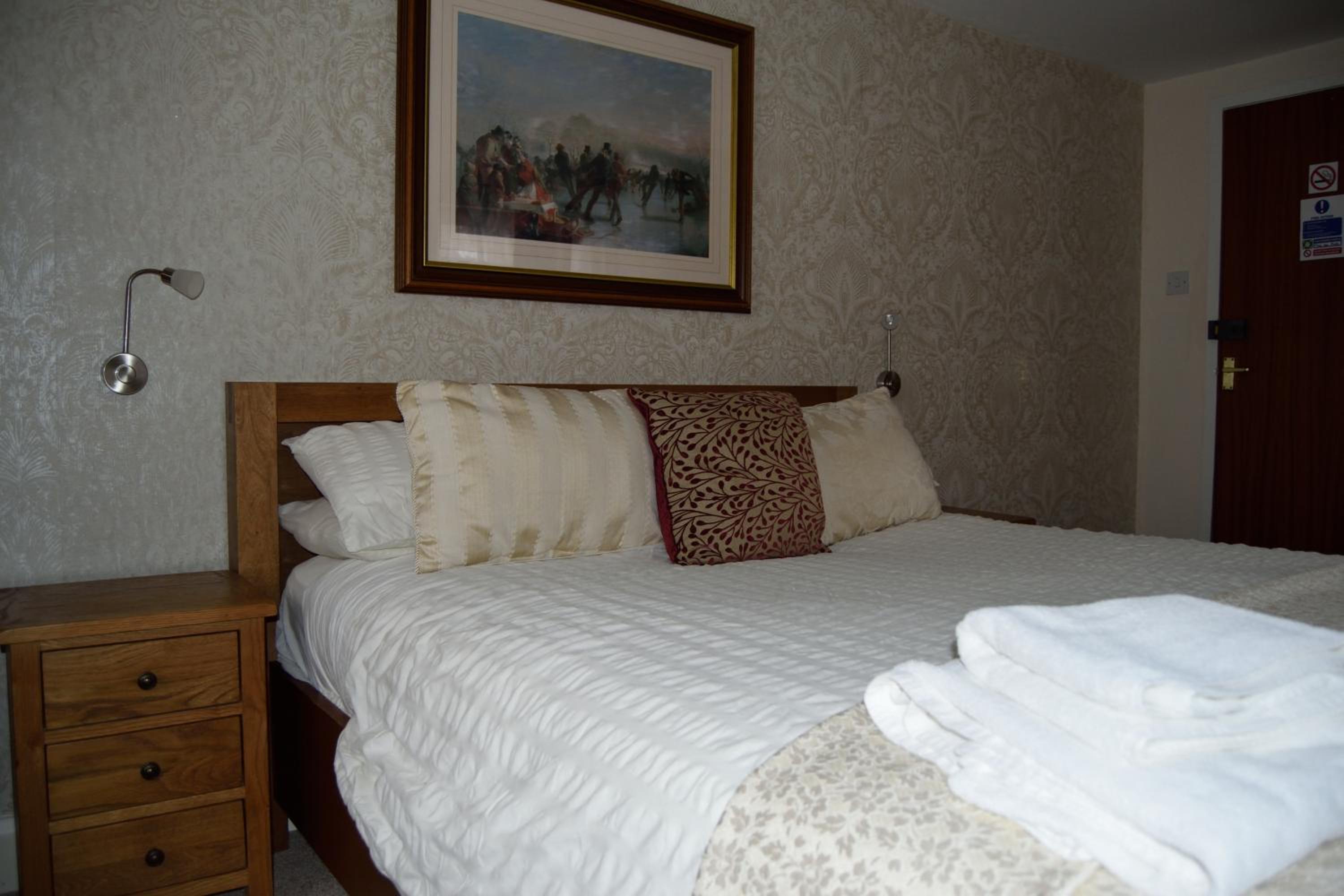 The White Lion Inn