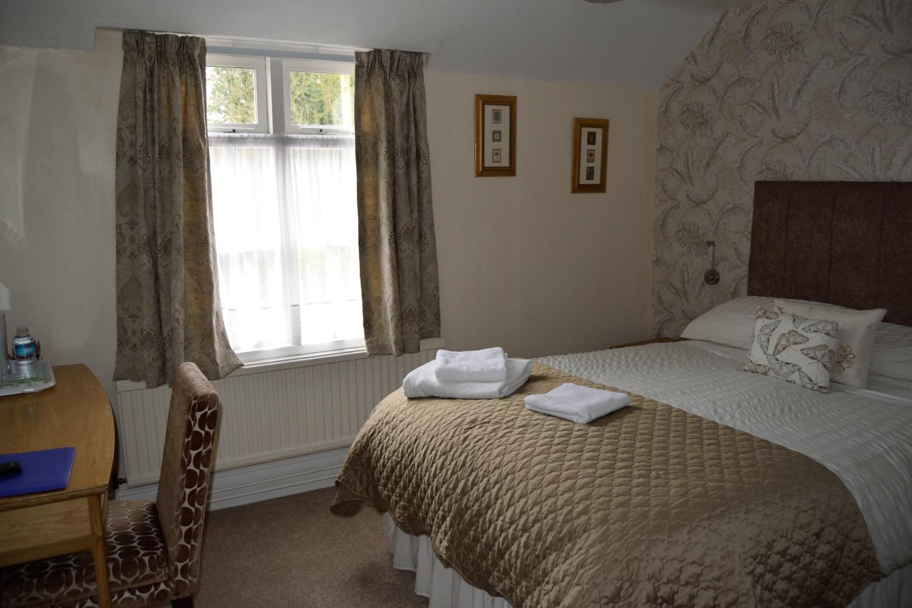 The White Lion Inn