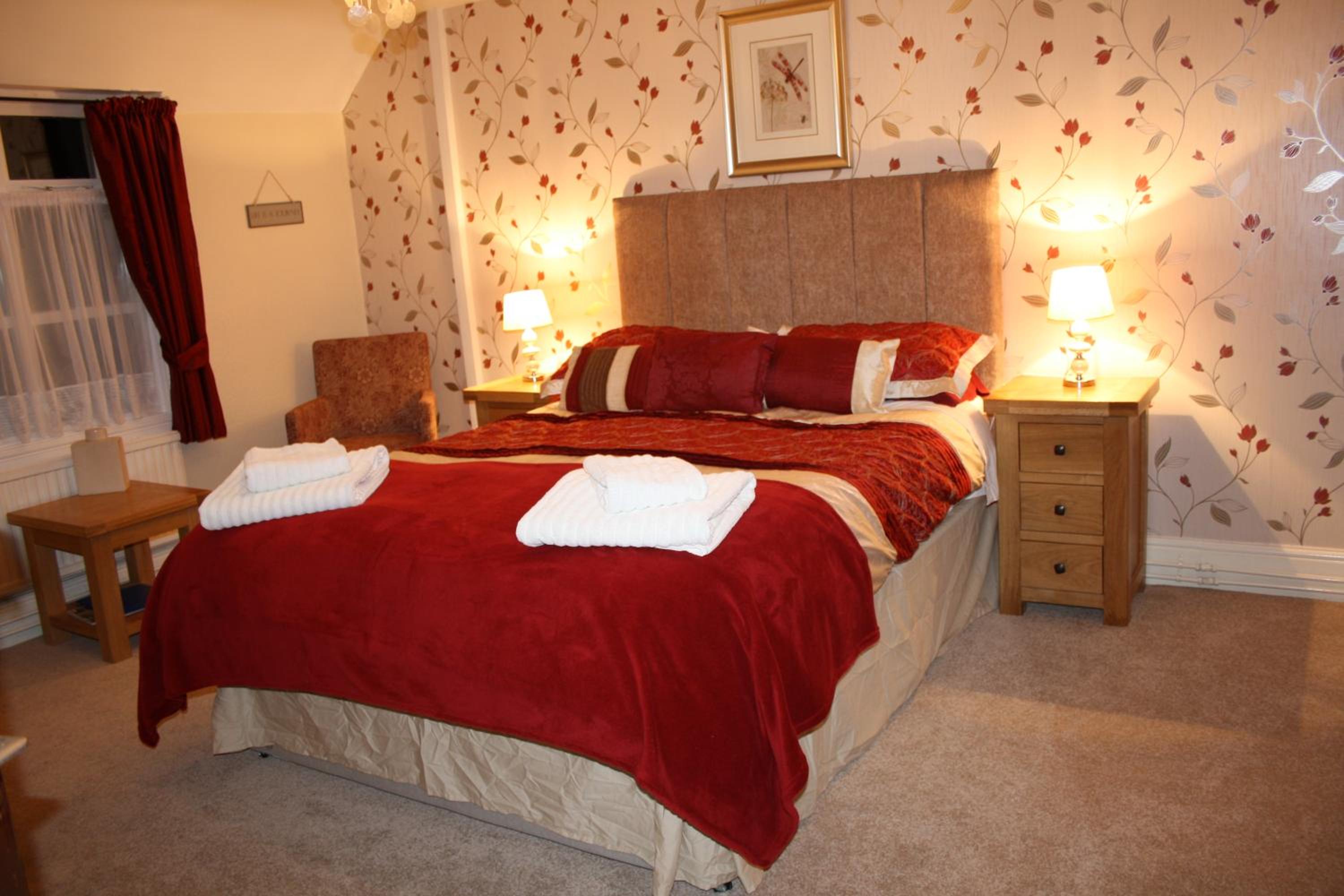 The White Lion Inn