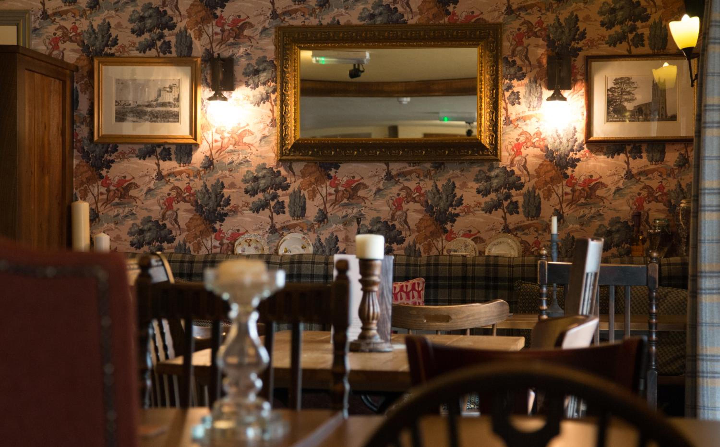 The White Lion Inn