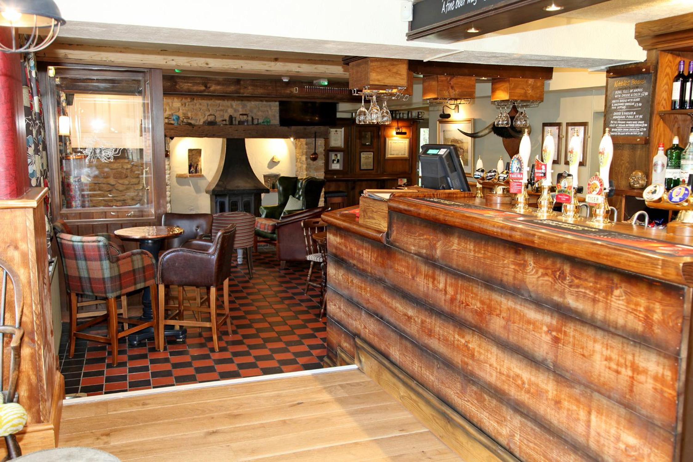 The White Lion Inn