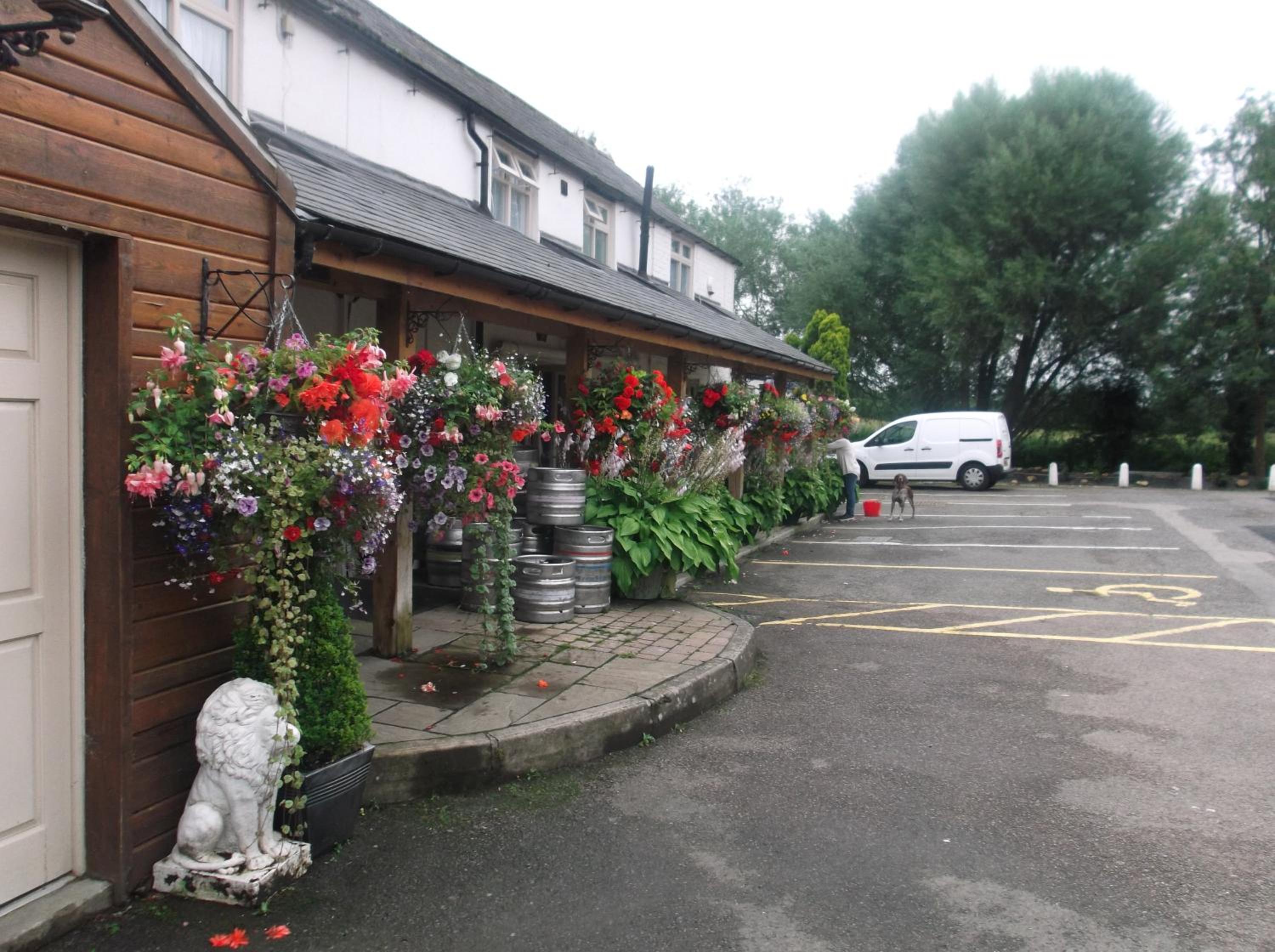 The White Lion Inn