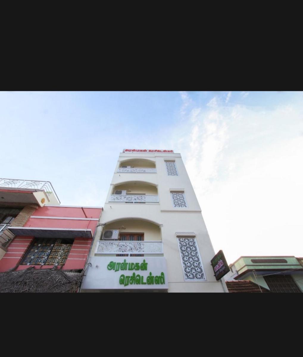 hotel building