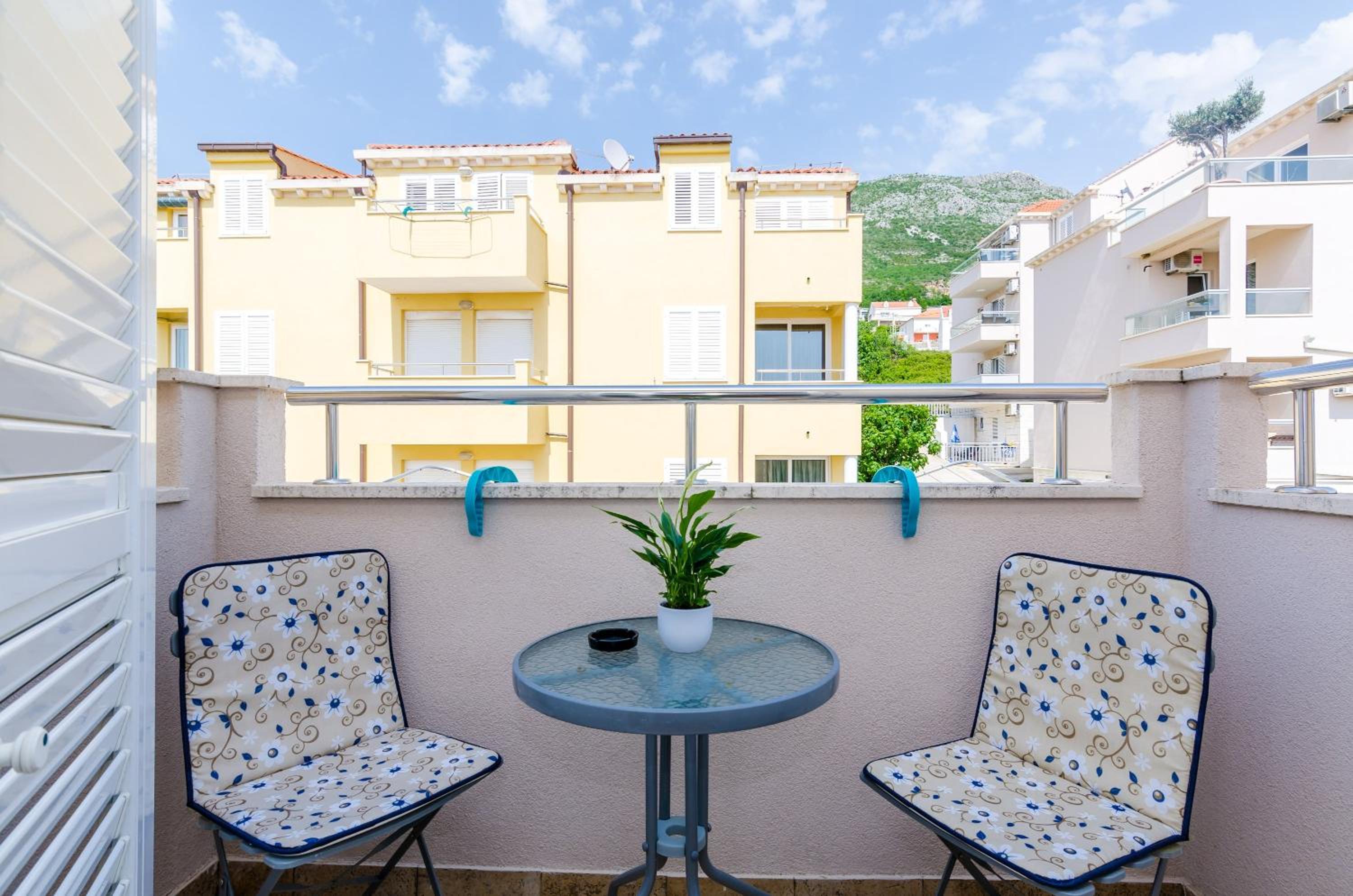 Ana Apartment view 2