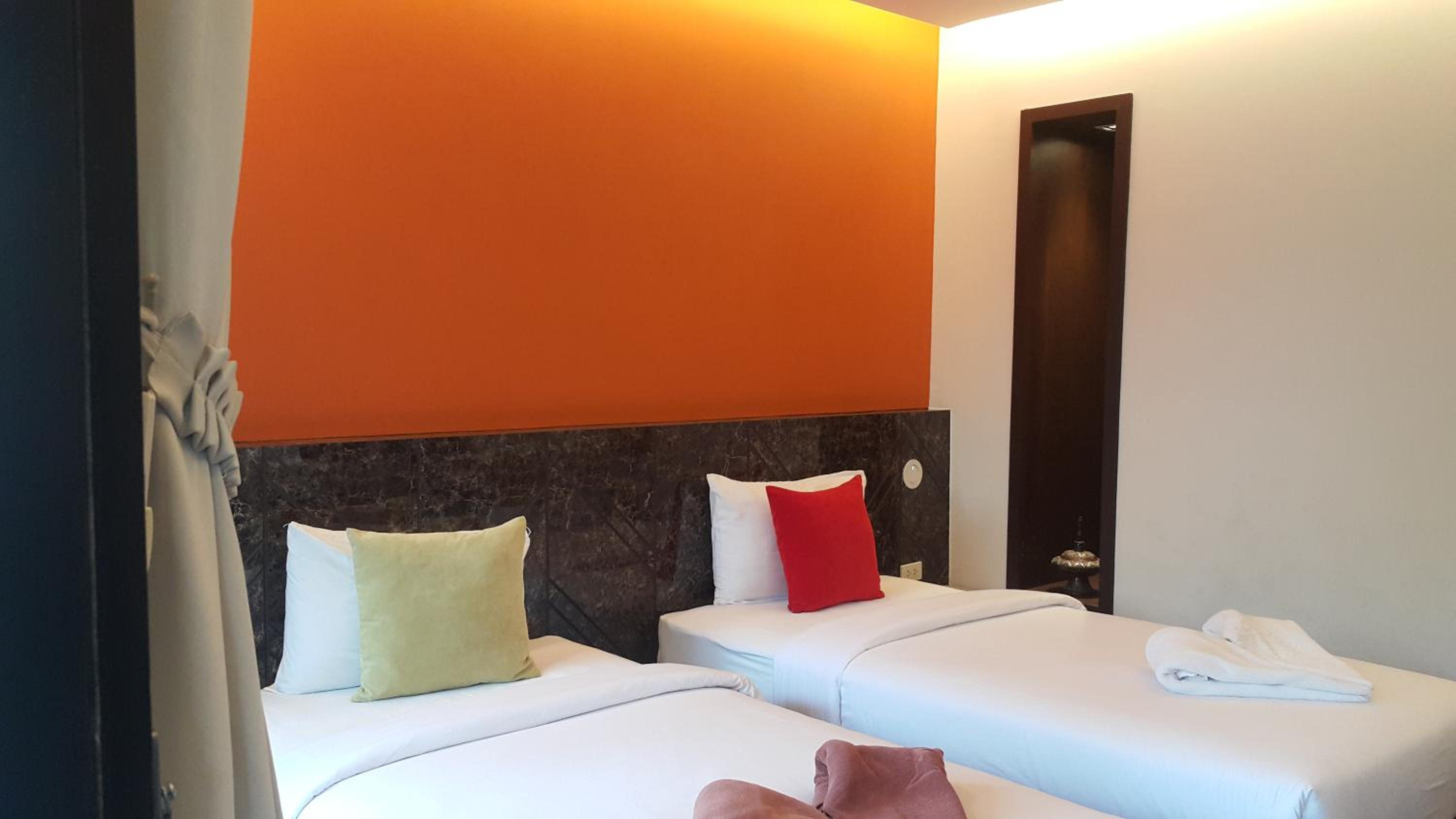 Samed Pavilion Resort