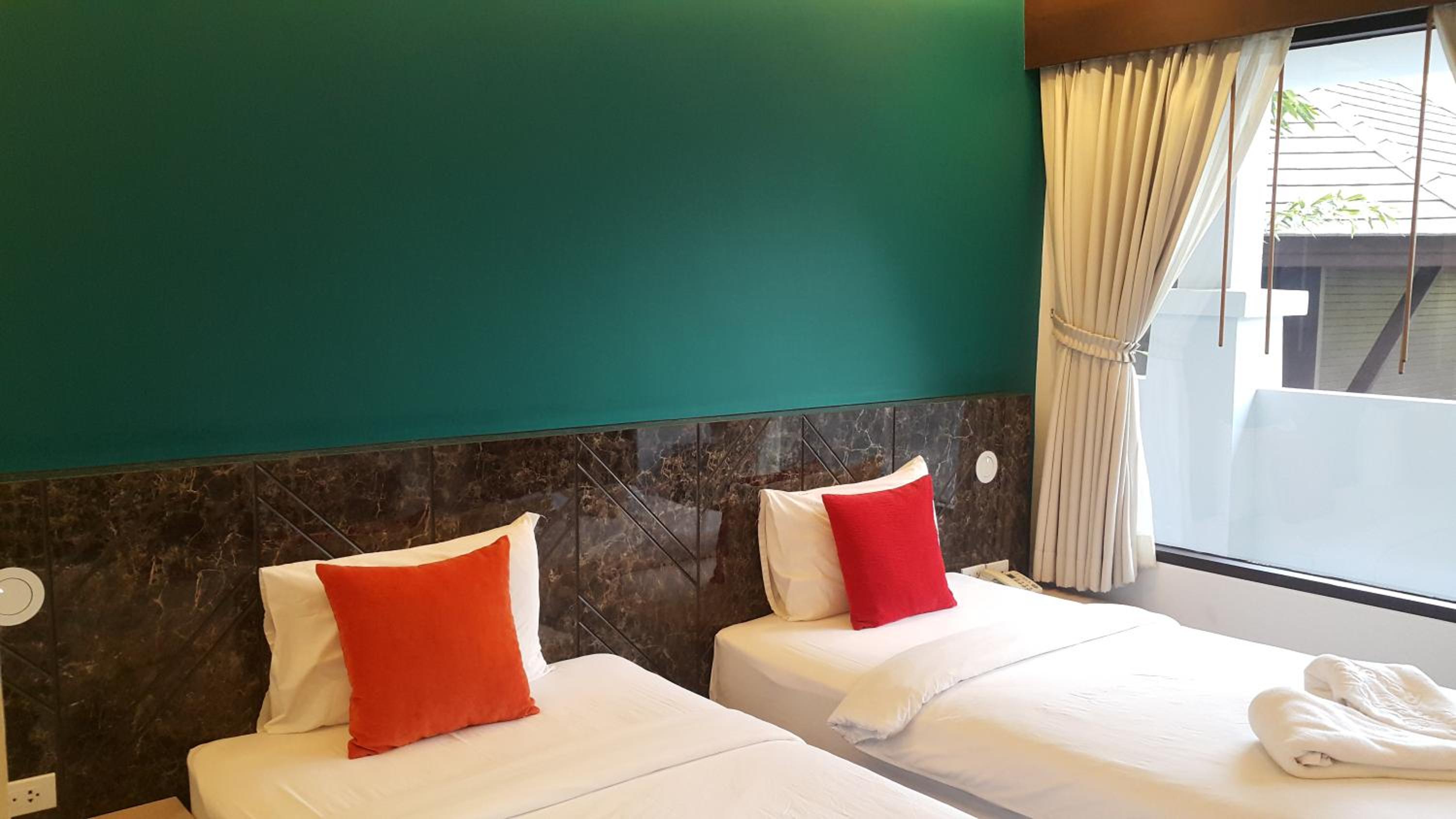 Samed Pavilion Resort