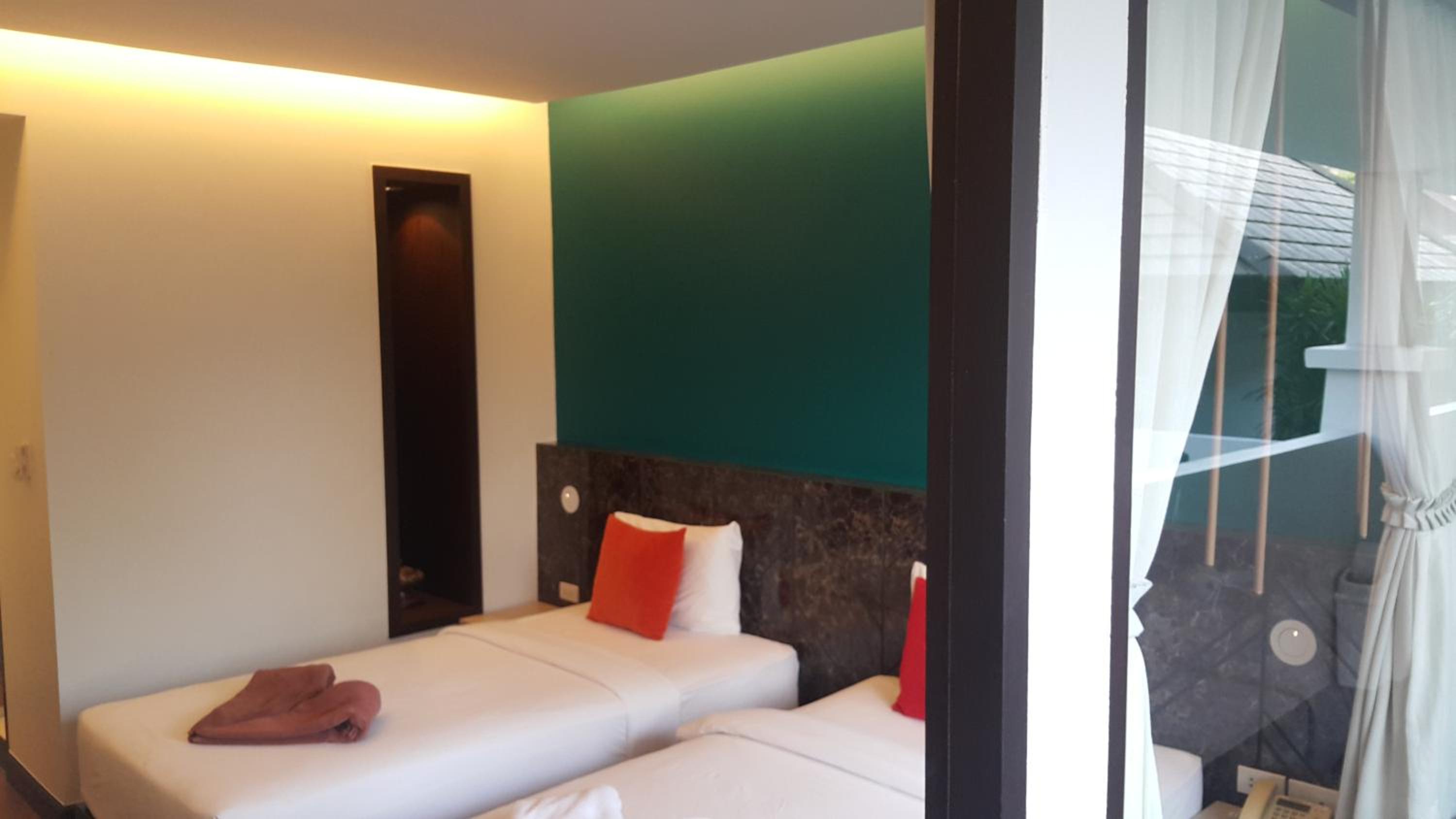 Samed Pavilion Resort
