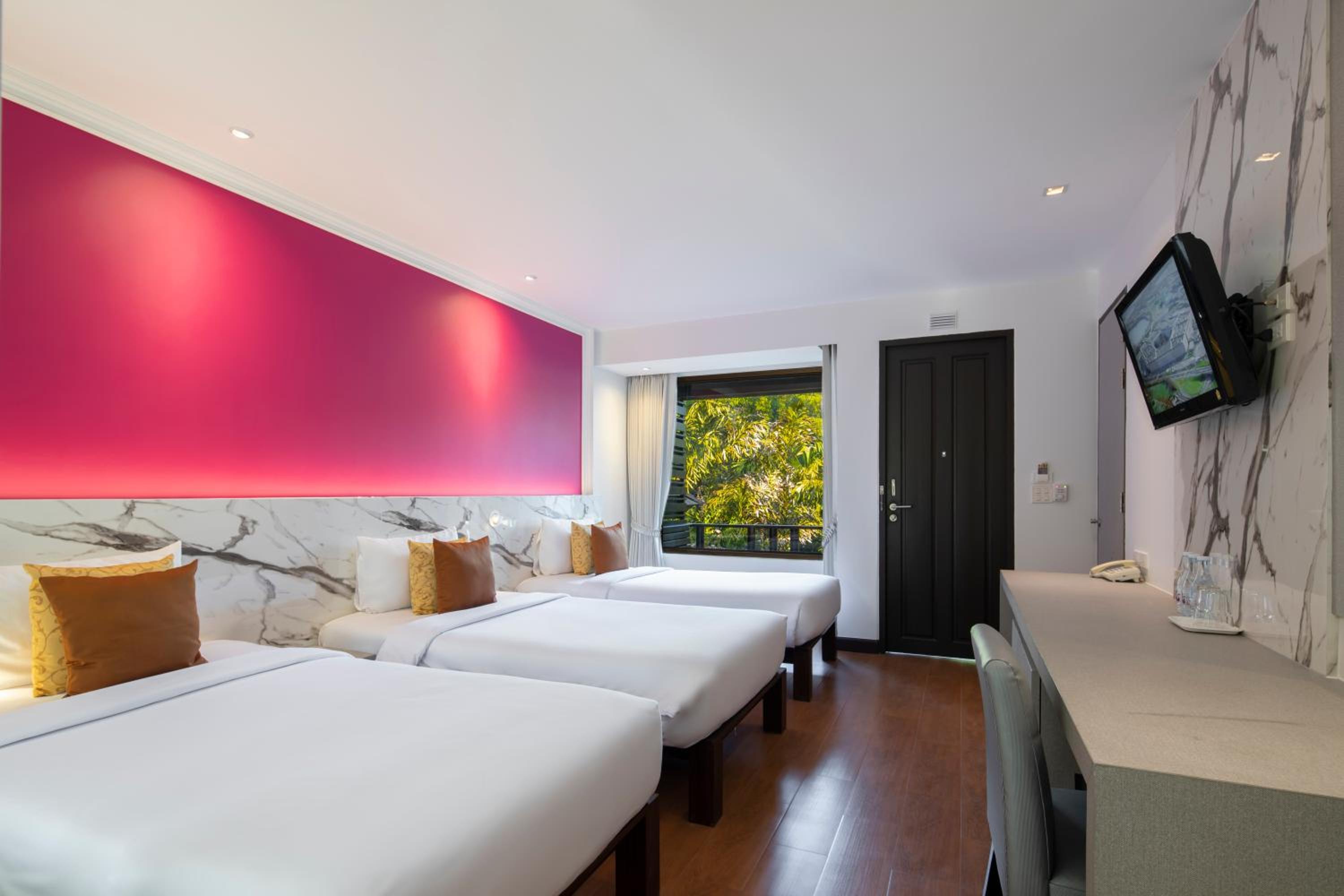Samed Pavilion Resort