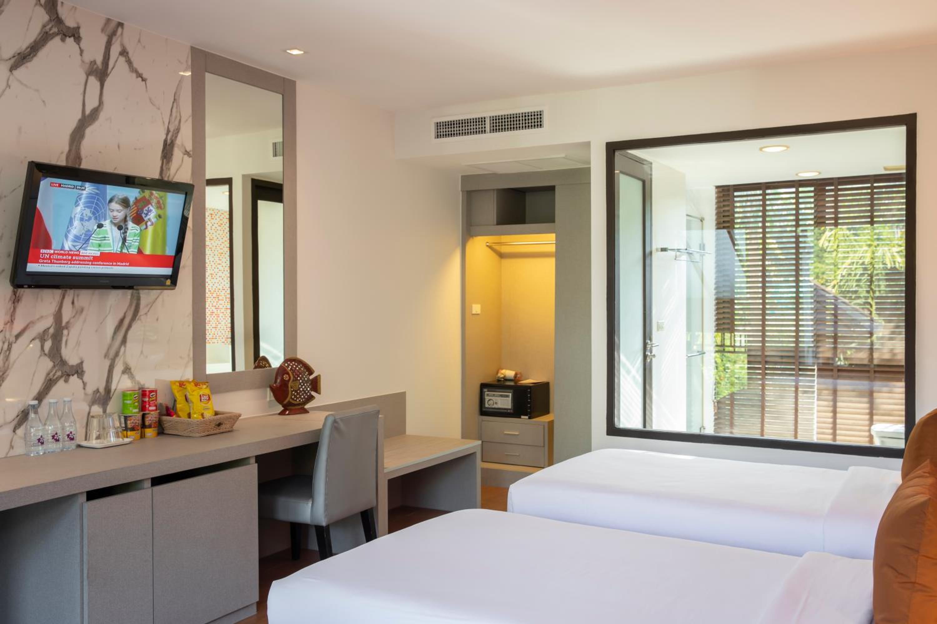 Samed Pavilion Resort