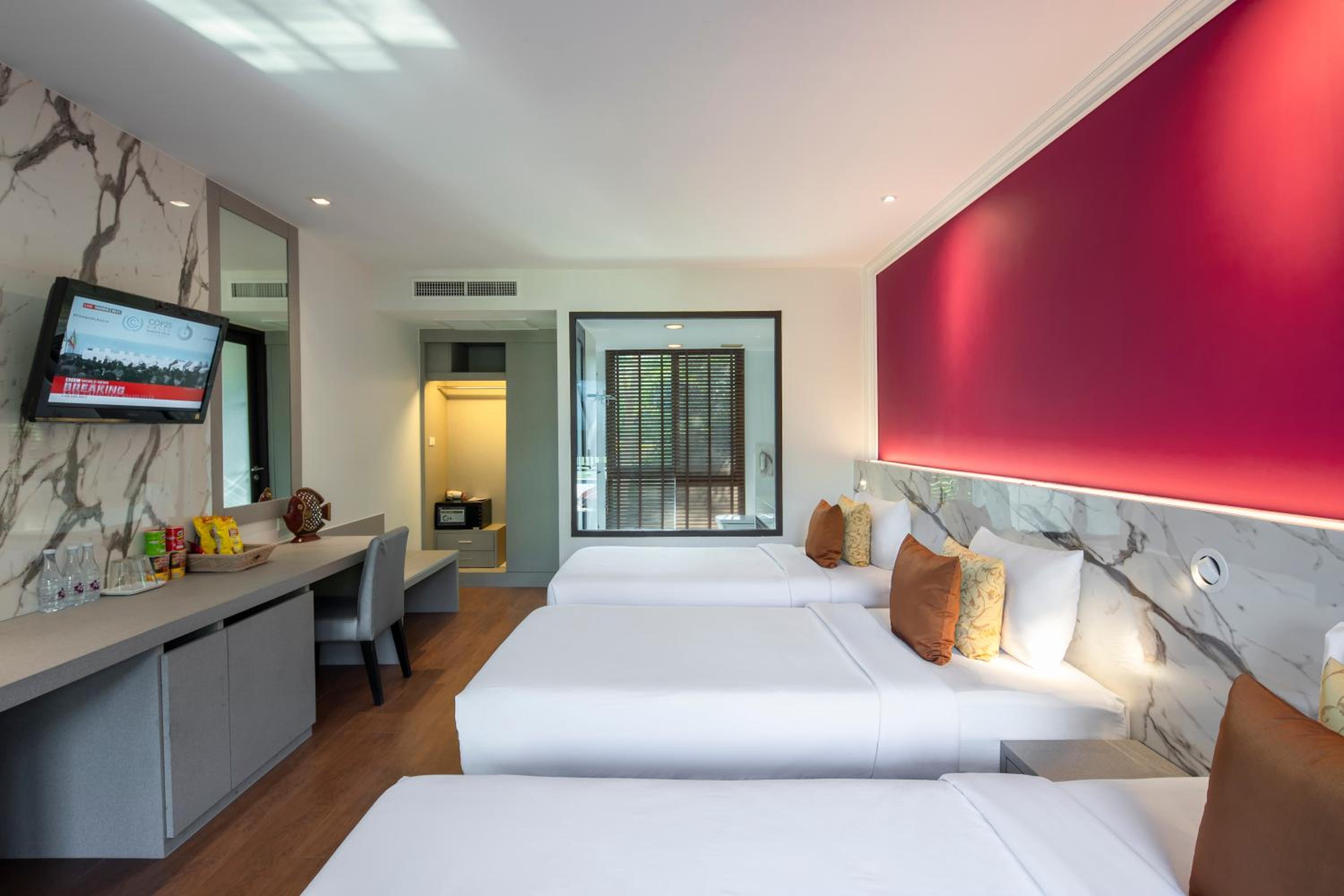 Samed Pavilion Resort