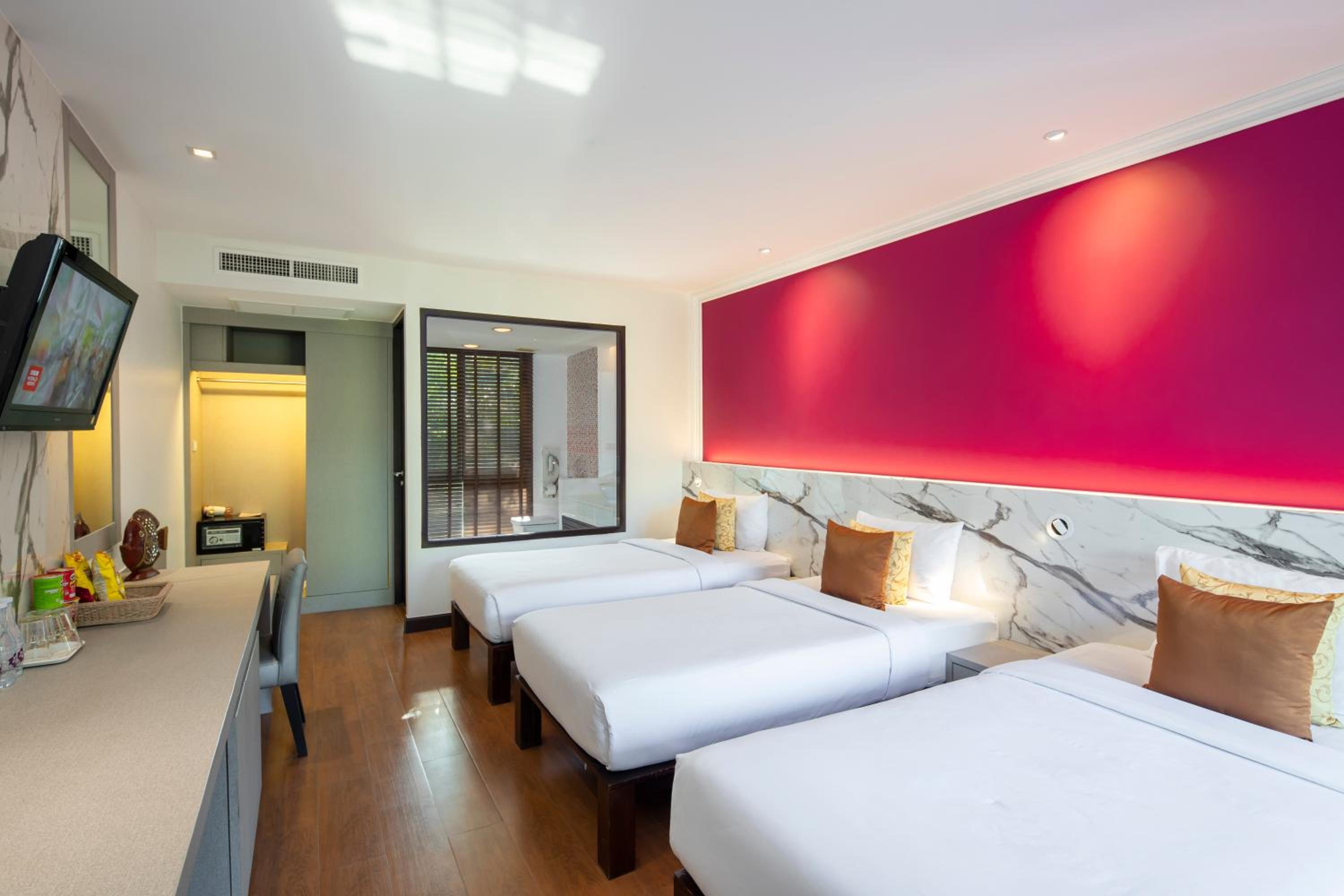 Samed Pavilion Resort