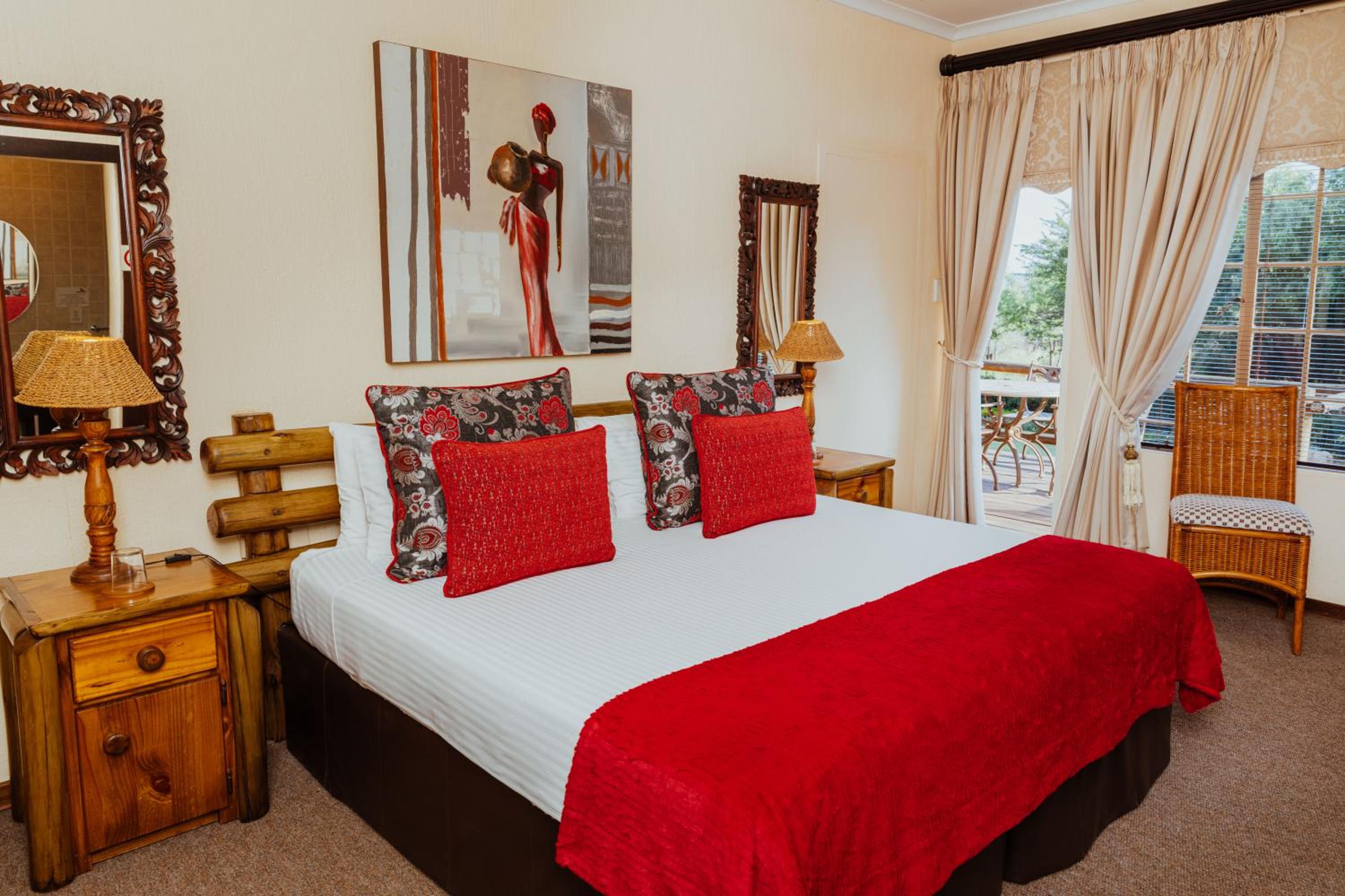 Boubou Bed and Breakfast