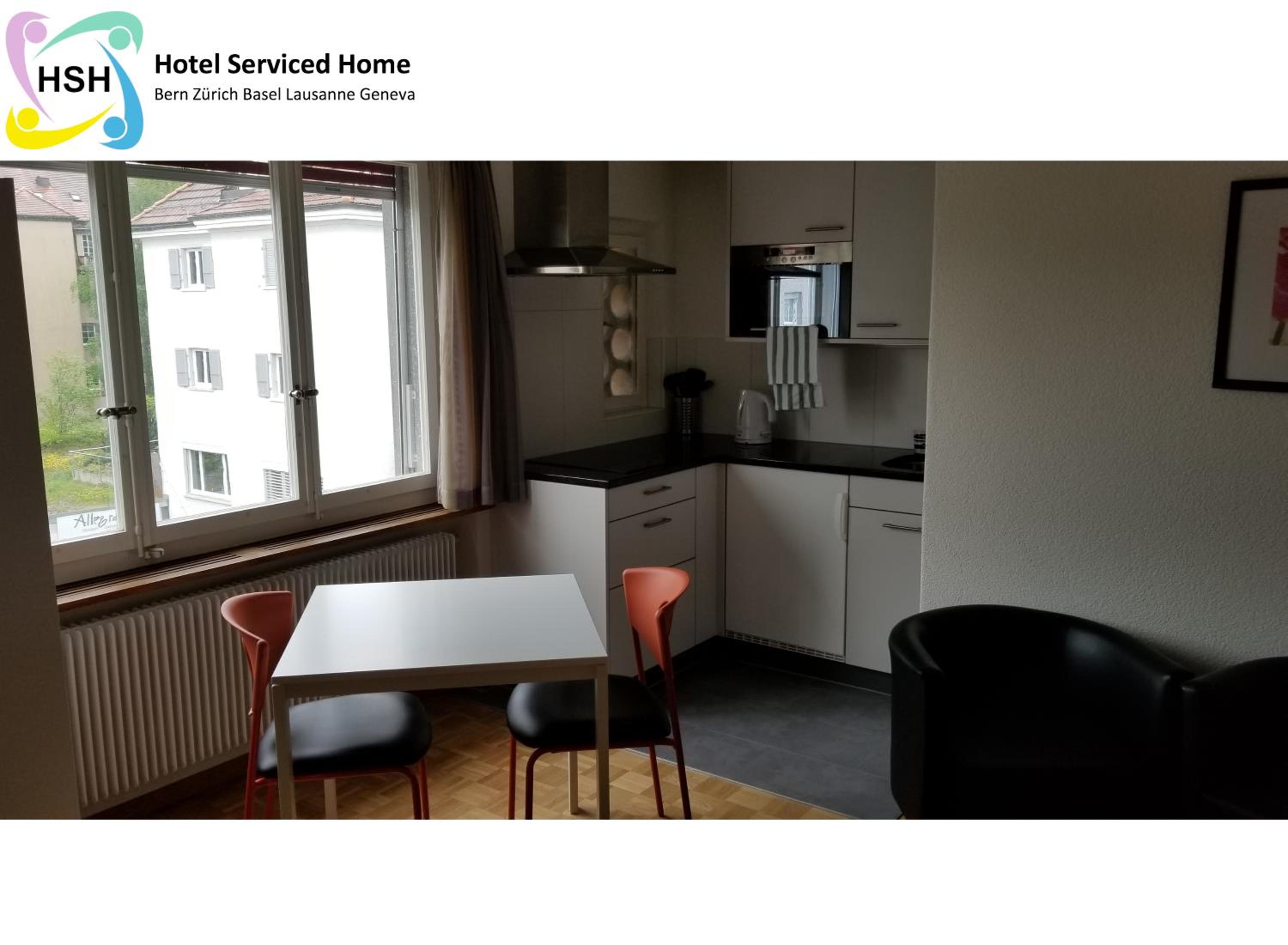 HSH Breitenrain - Serviced Apartment - Bern City by HSH Hotel Serviced Home view 3