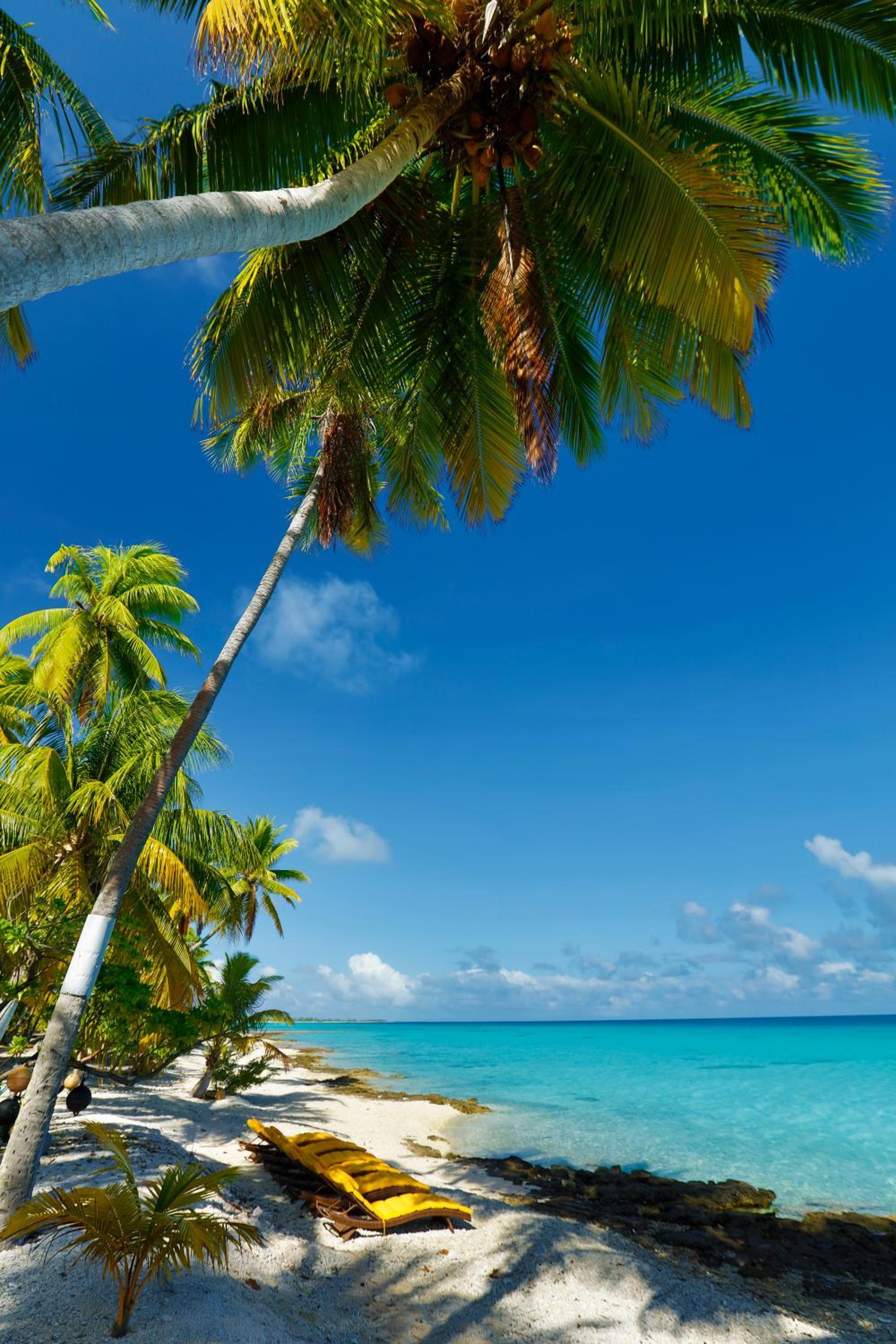 Fafarua Private Island view 2