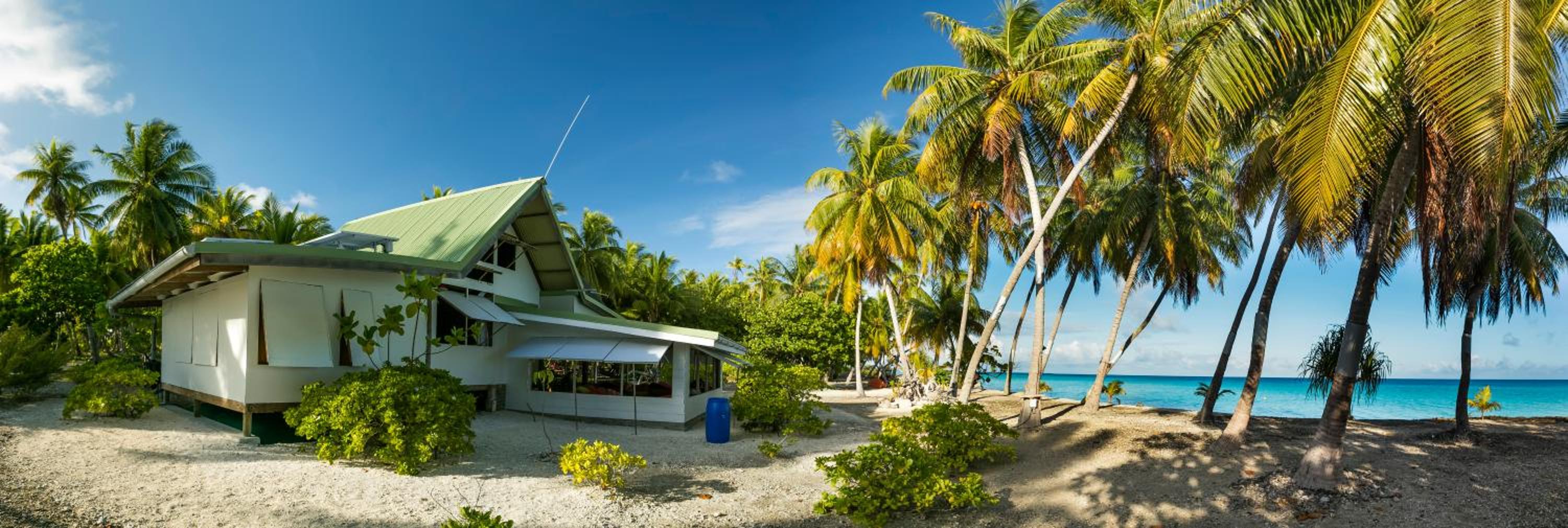Fafarua Private Island view 3