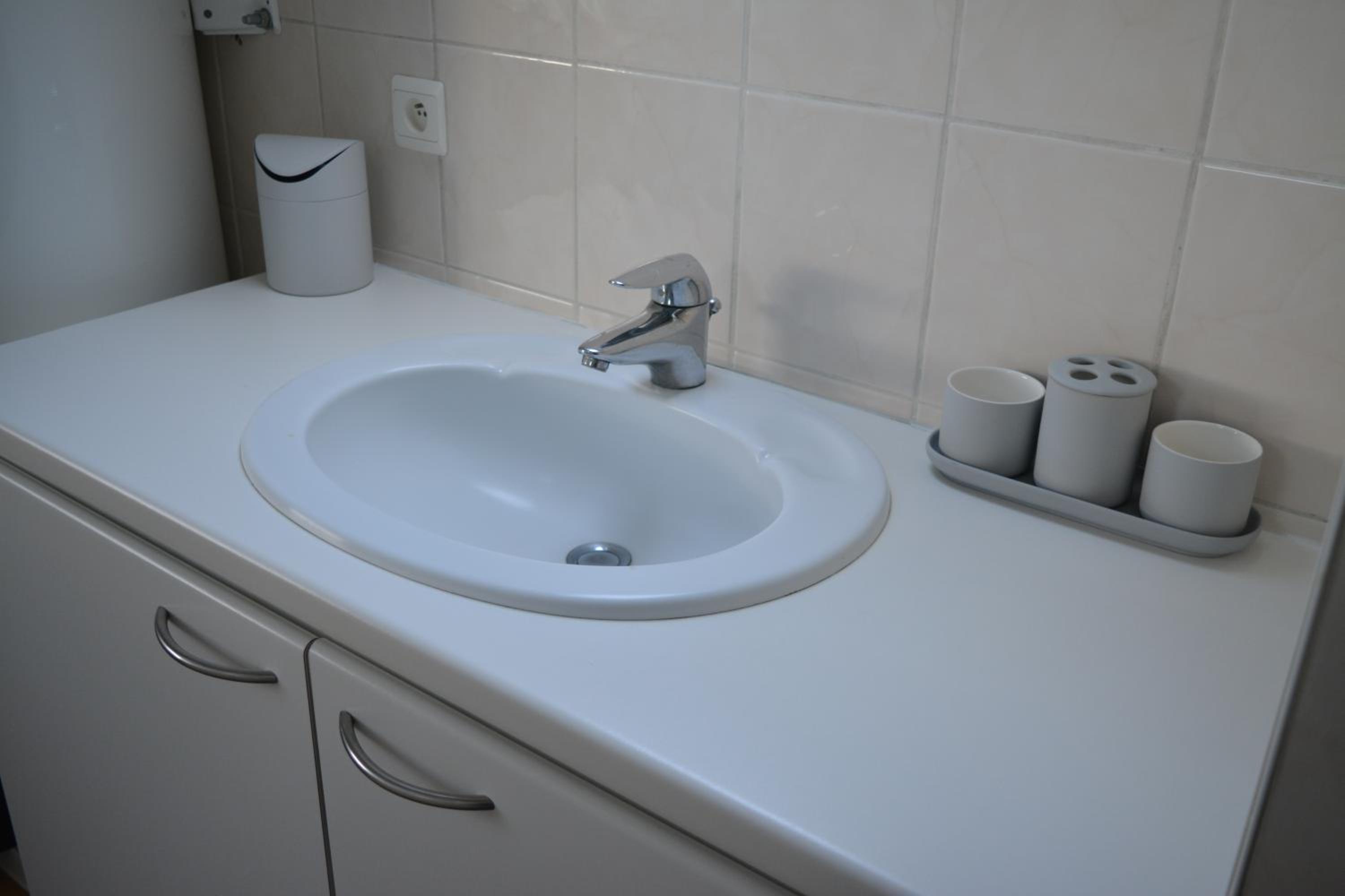 Maison Anna Clara - stijlvol gerenoveerd appartement met parkzicht in Nieuwpoort