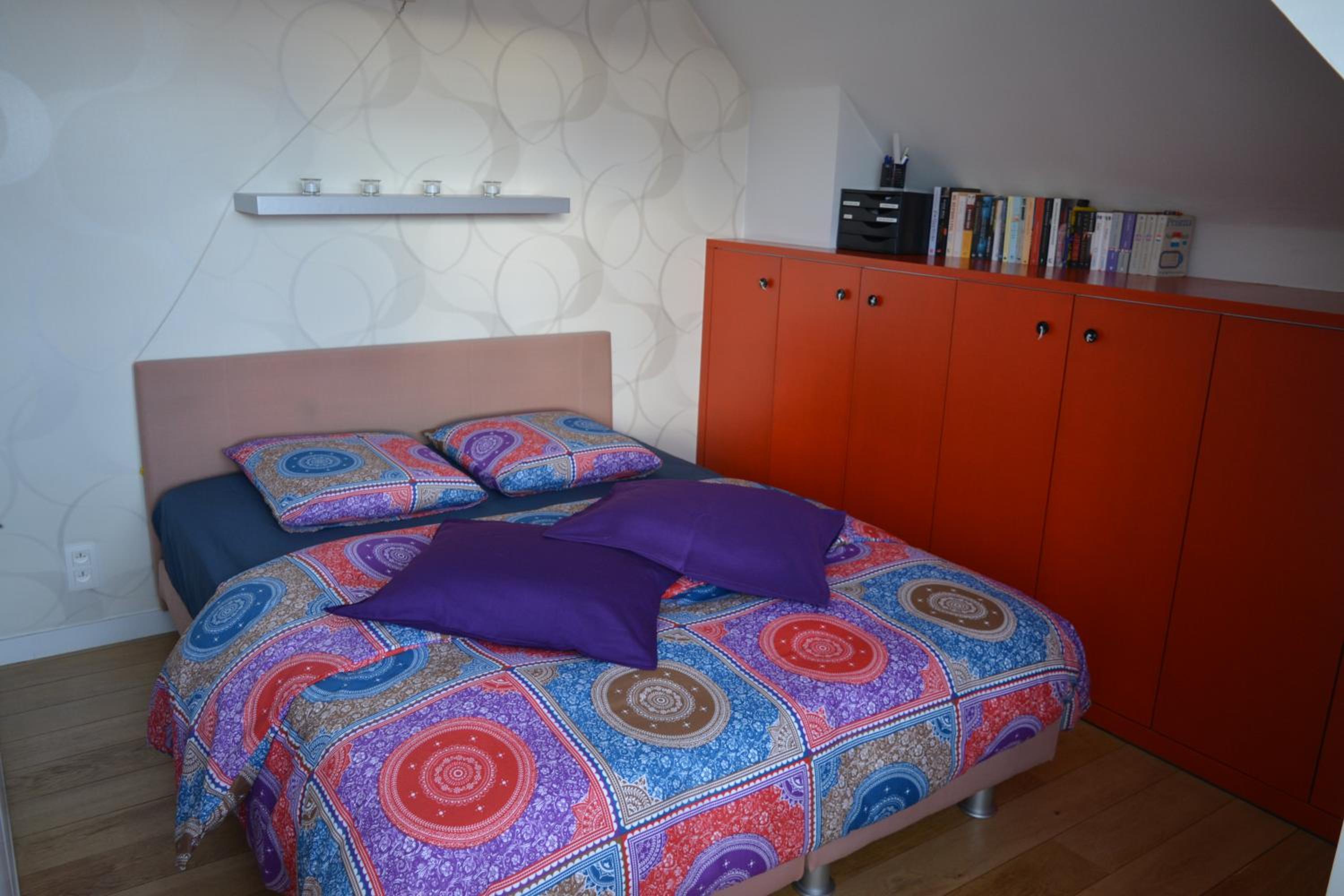 Maison Anna Clara - stijlvol gerenoveerd appartement met parkzicht in Nieuwpoort