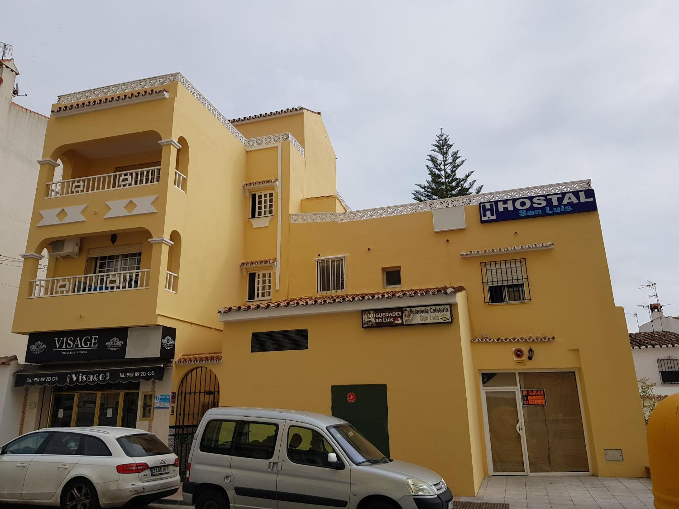 Hostal San Luis