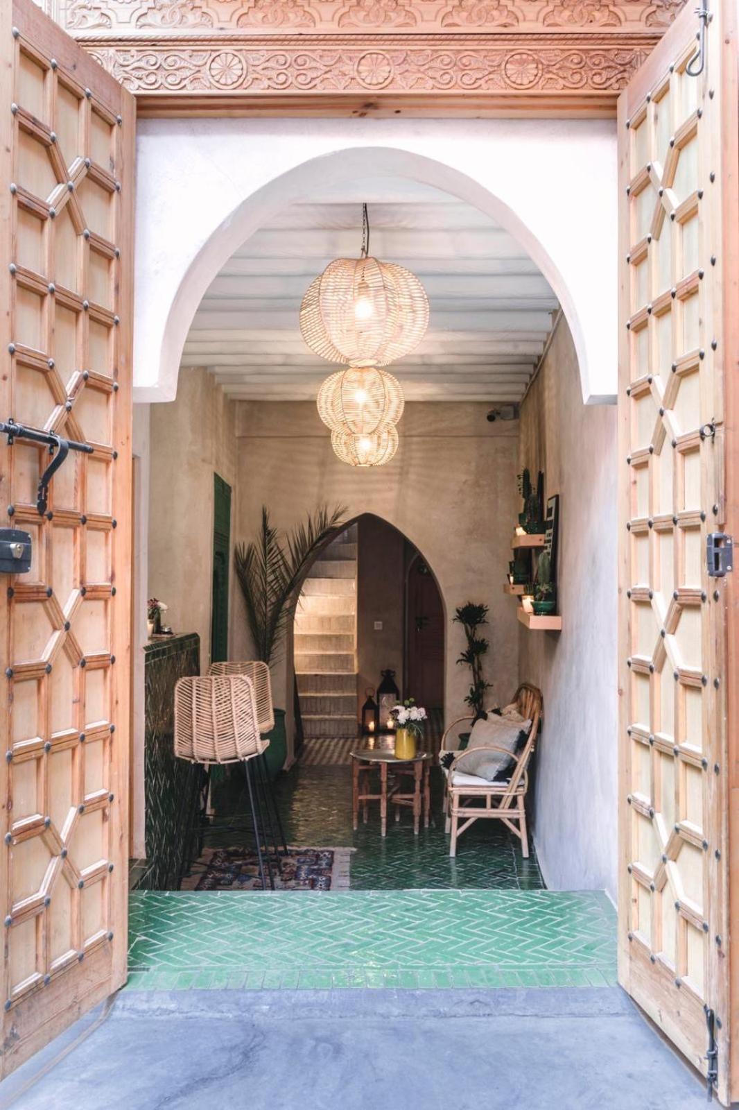 Riad Be Marrakech view 2