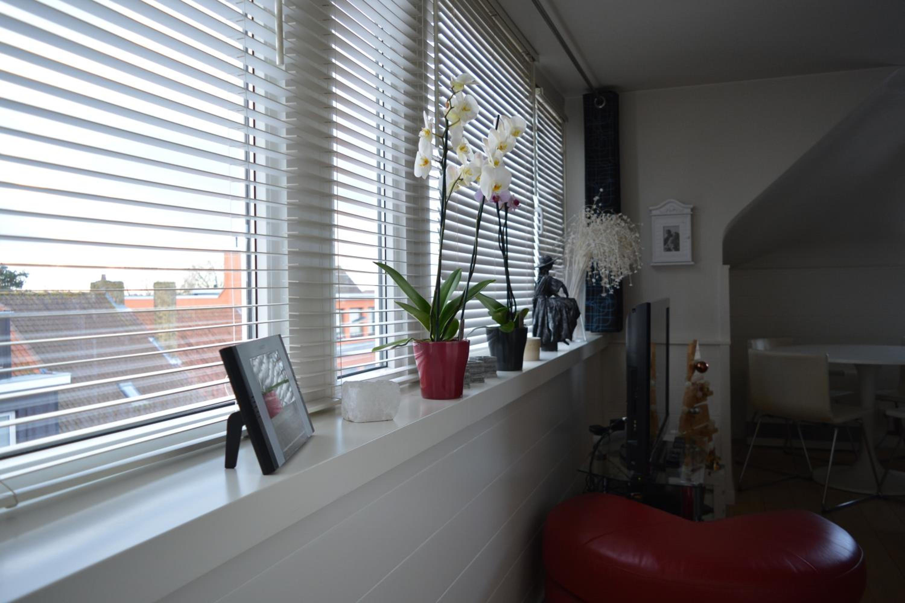 Maison Anna Clara - stijlvol gerenoveerd appartement met parkzicht in Nieuwpoort