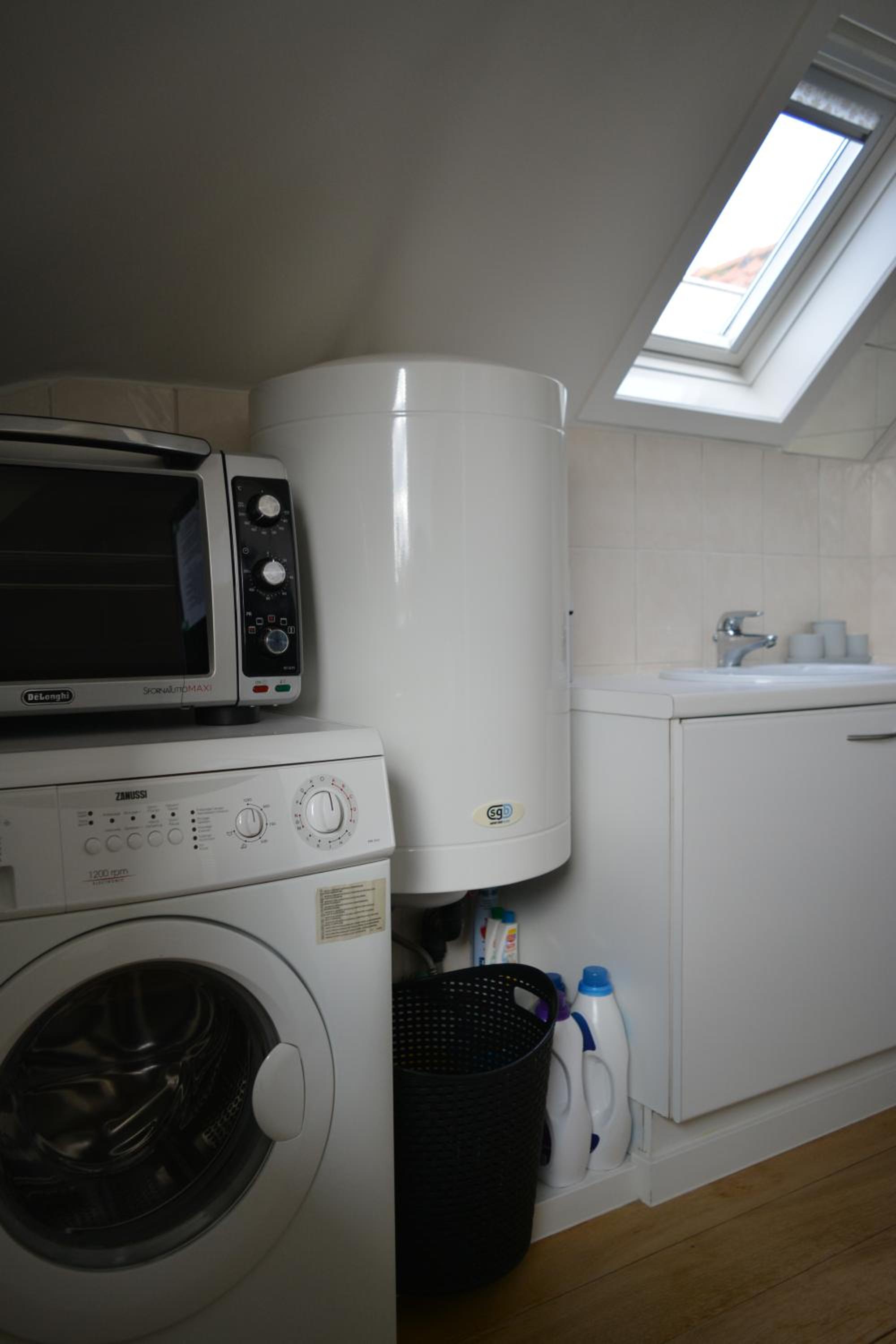 Maison Anna Clara - stijlvol gerenoveerd appartement met parkzicht in Nieuwpoort