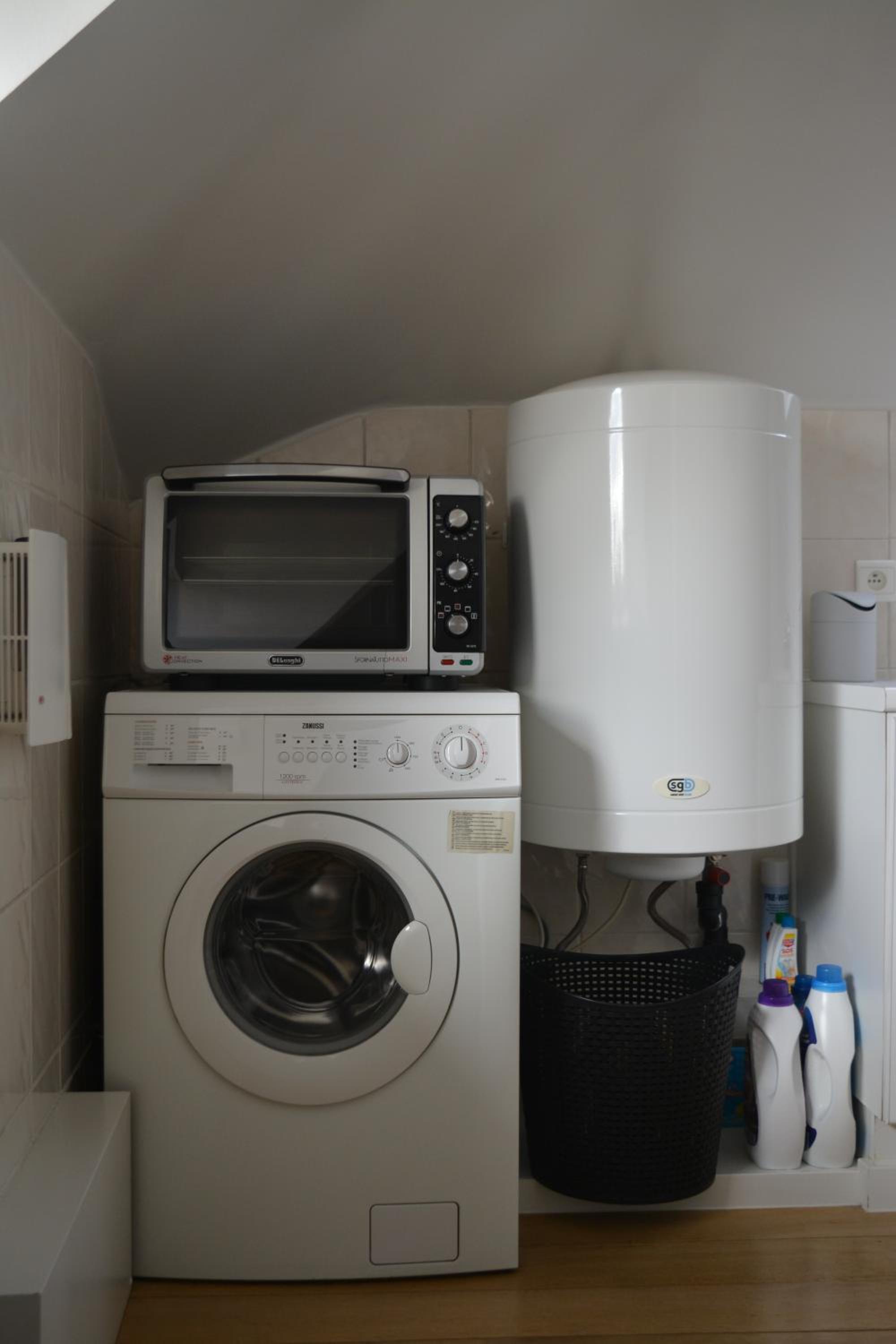 Maison Anna Clara - stijlvol gerenoveerd appartement met parkzicht in Nieuwpoort