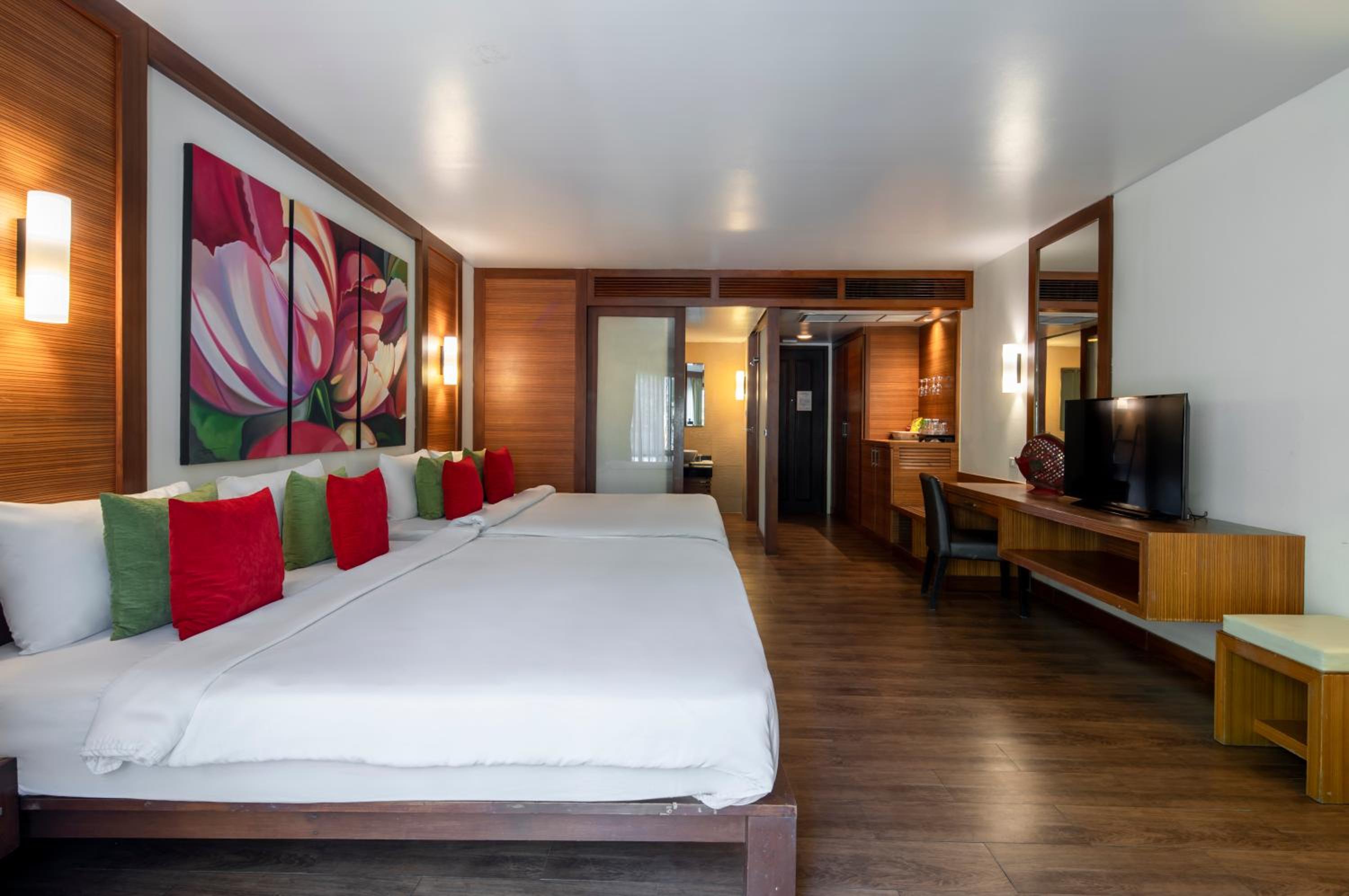 Samed Pavilion Resort