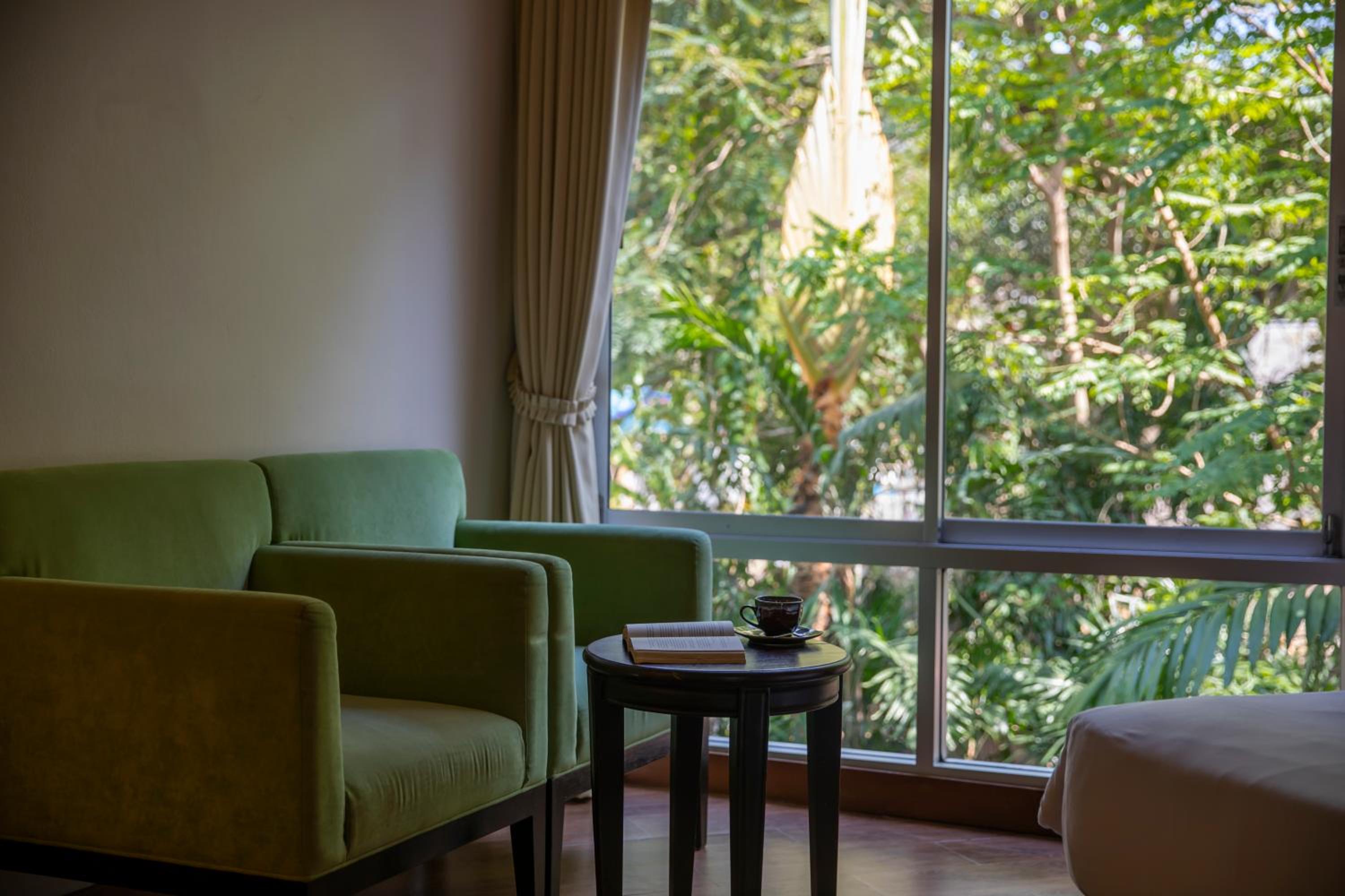 Samed Pavilion Resort