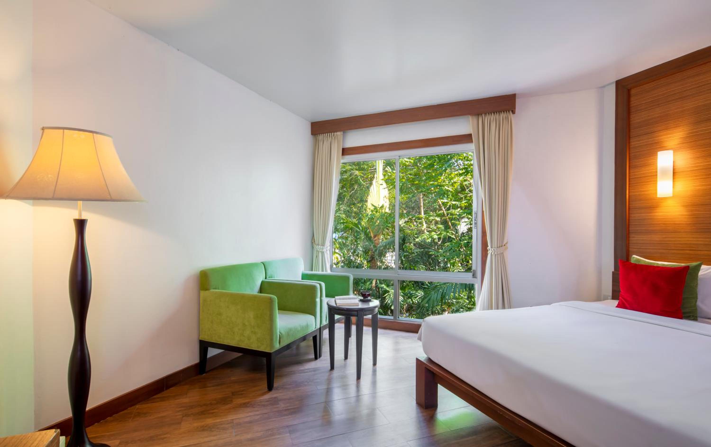 Samed Pavilion Resort