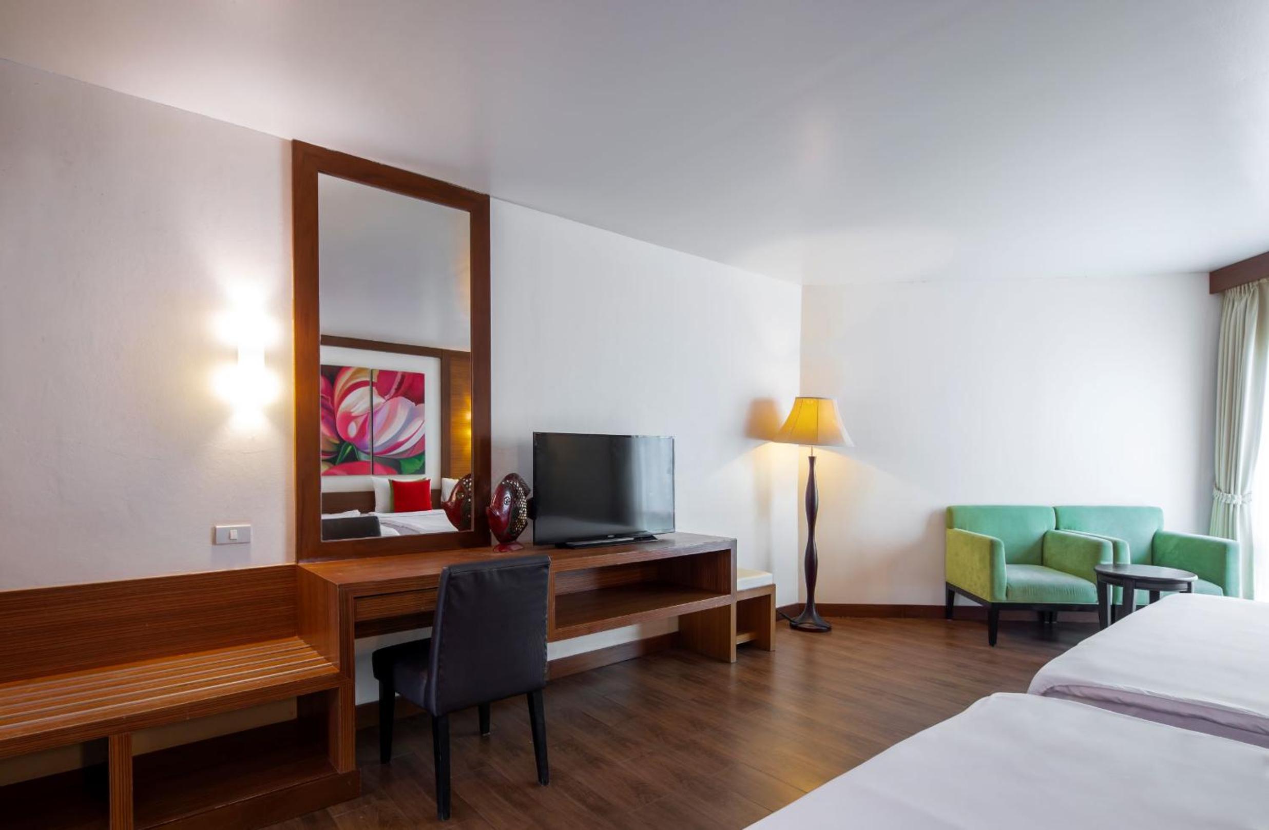 Samed Pavilion Resort