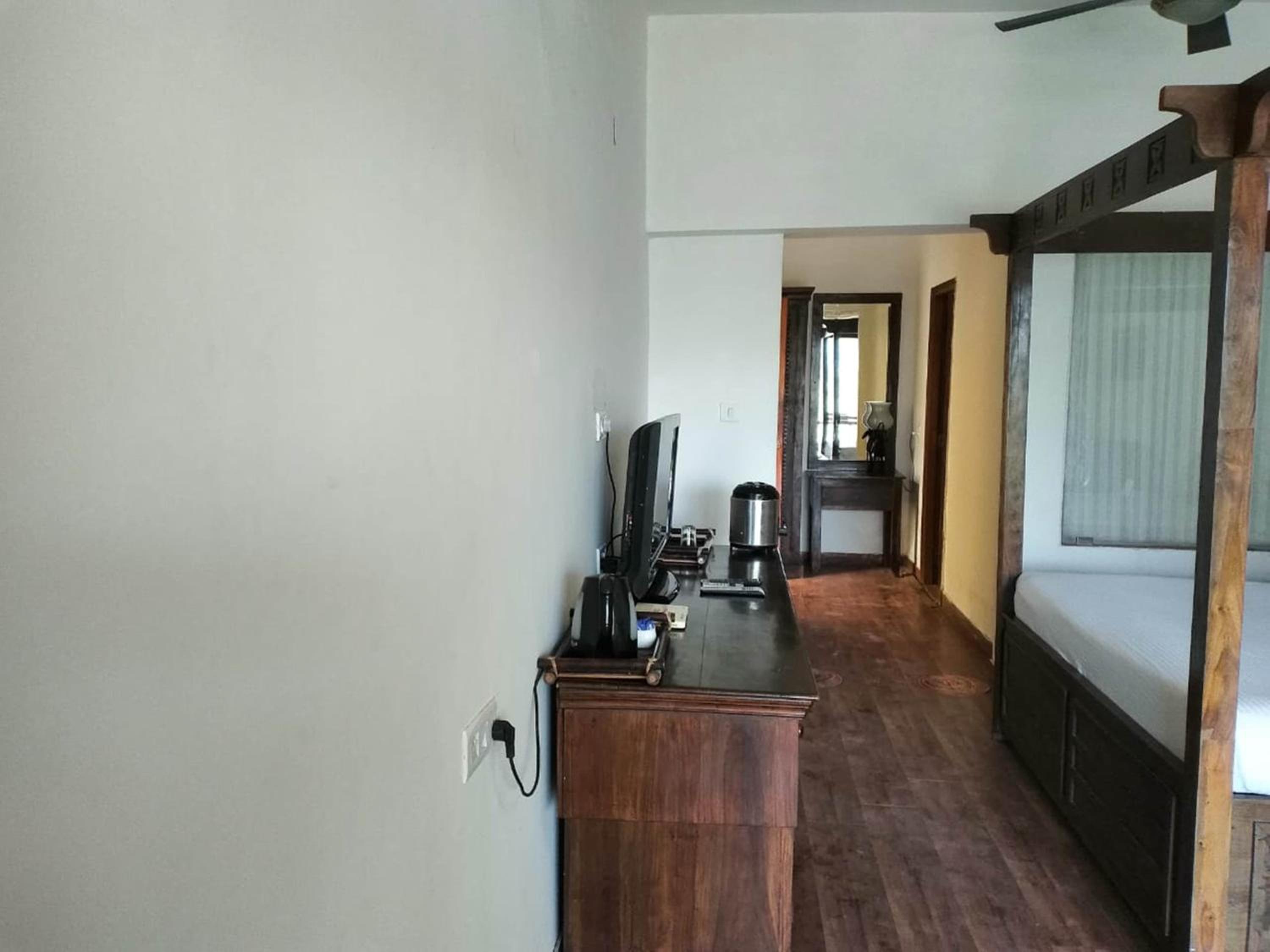 Kumbhalgarh Forest Retreat