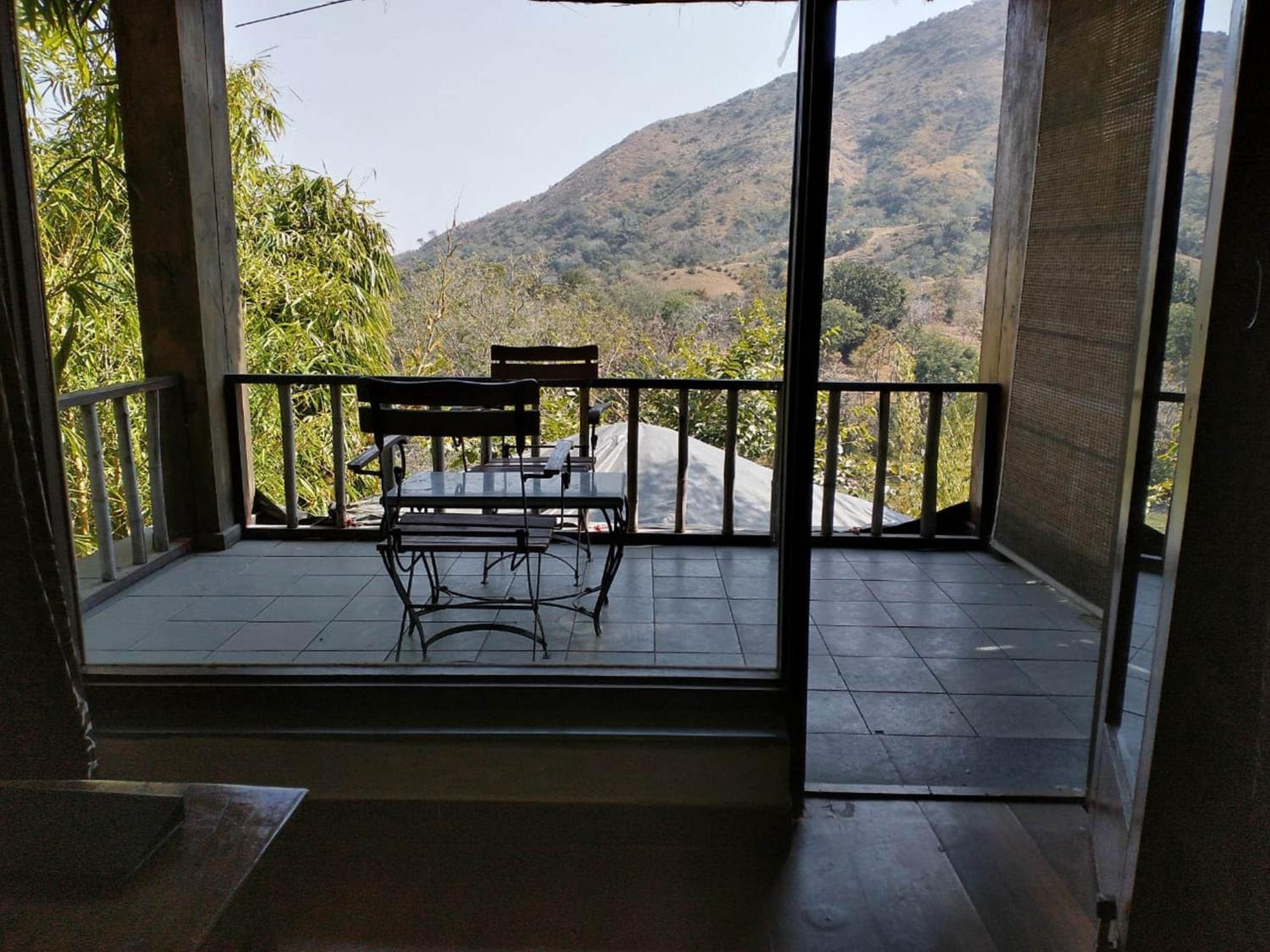 Kumbhalgarh Forest Retreat