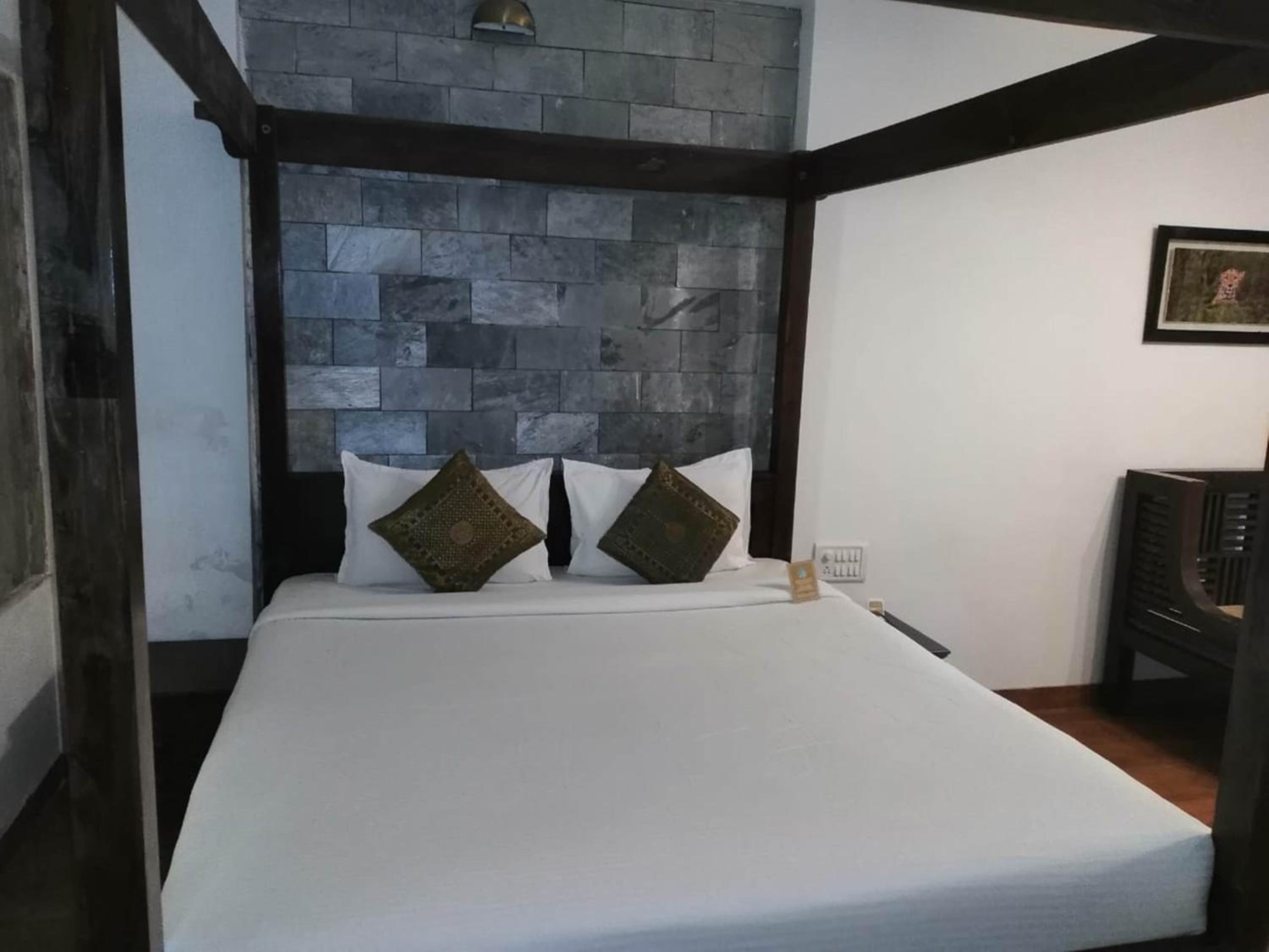 Kumbhalgarh Forest Retreat