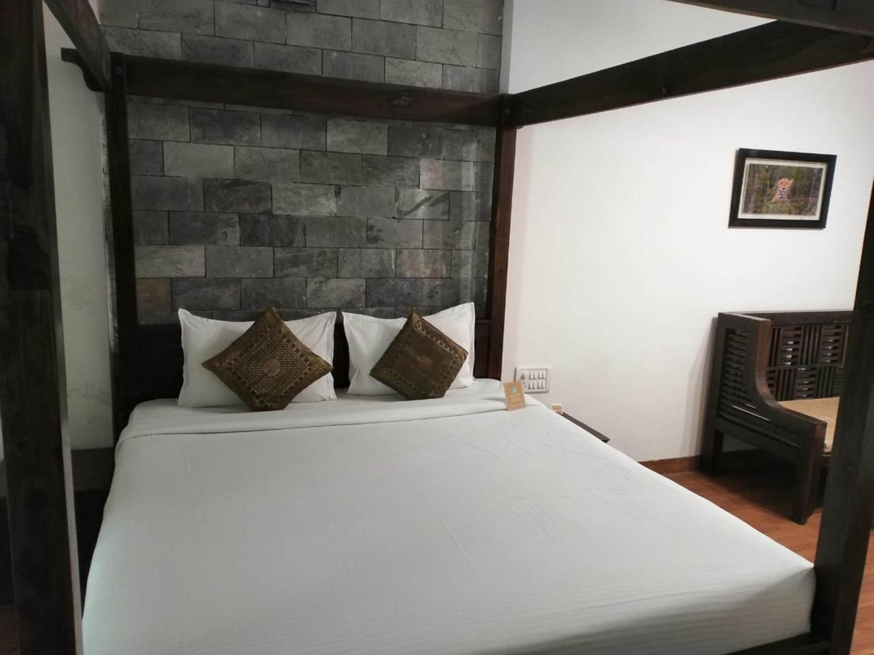 Kumbhalgarh Forest Retreat