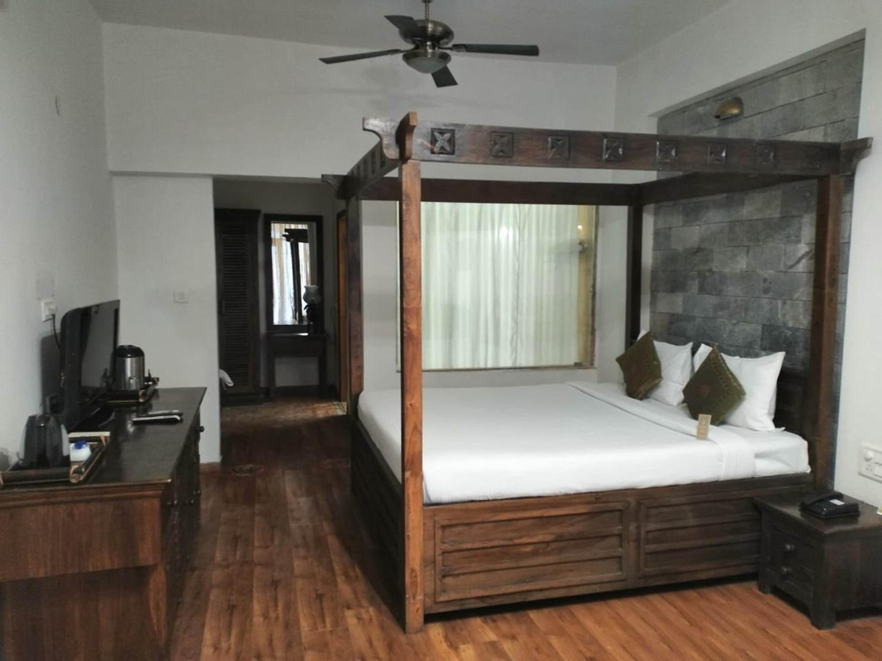 Kumbhalgarh Forest Retreat