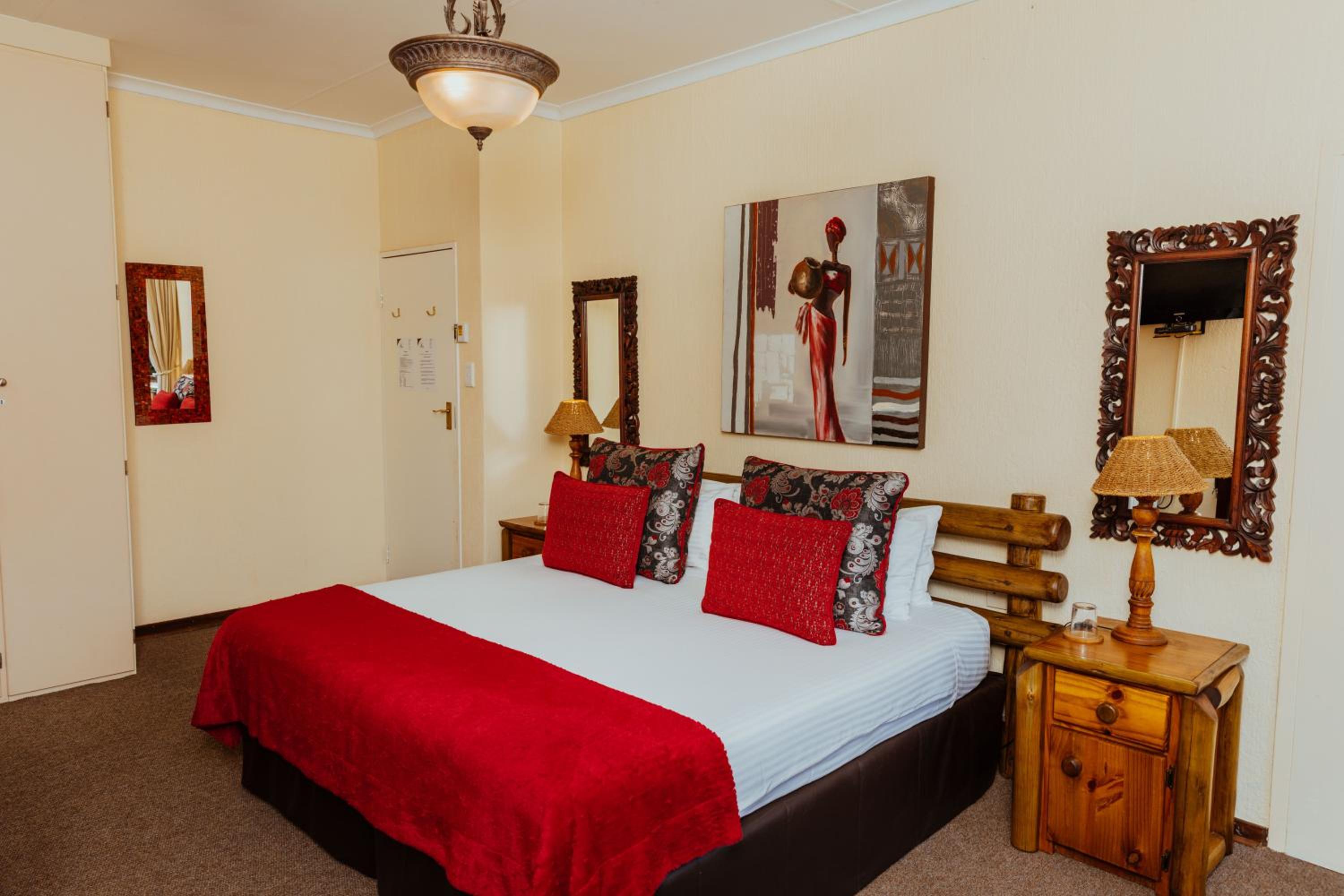 Boubou Bed and Breakfast