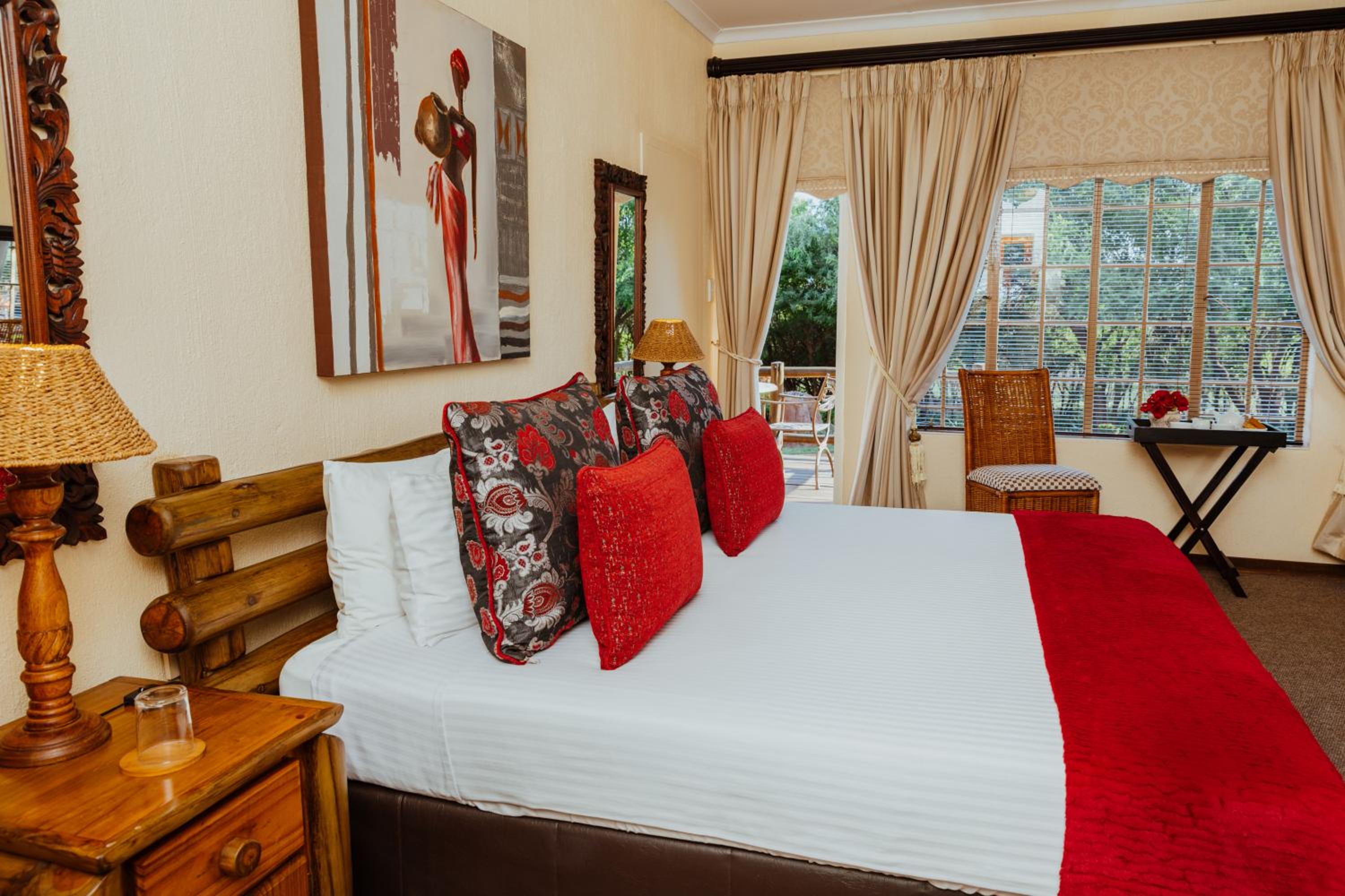 Boubou Bed and Breakfast