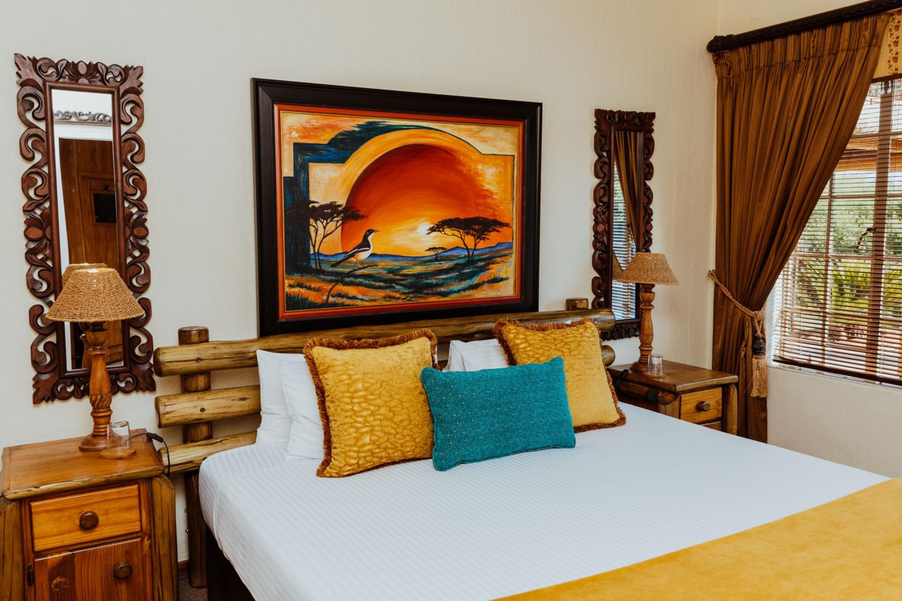Boubou Bed and Breakfast