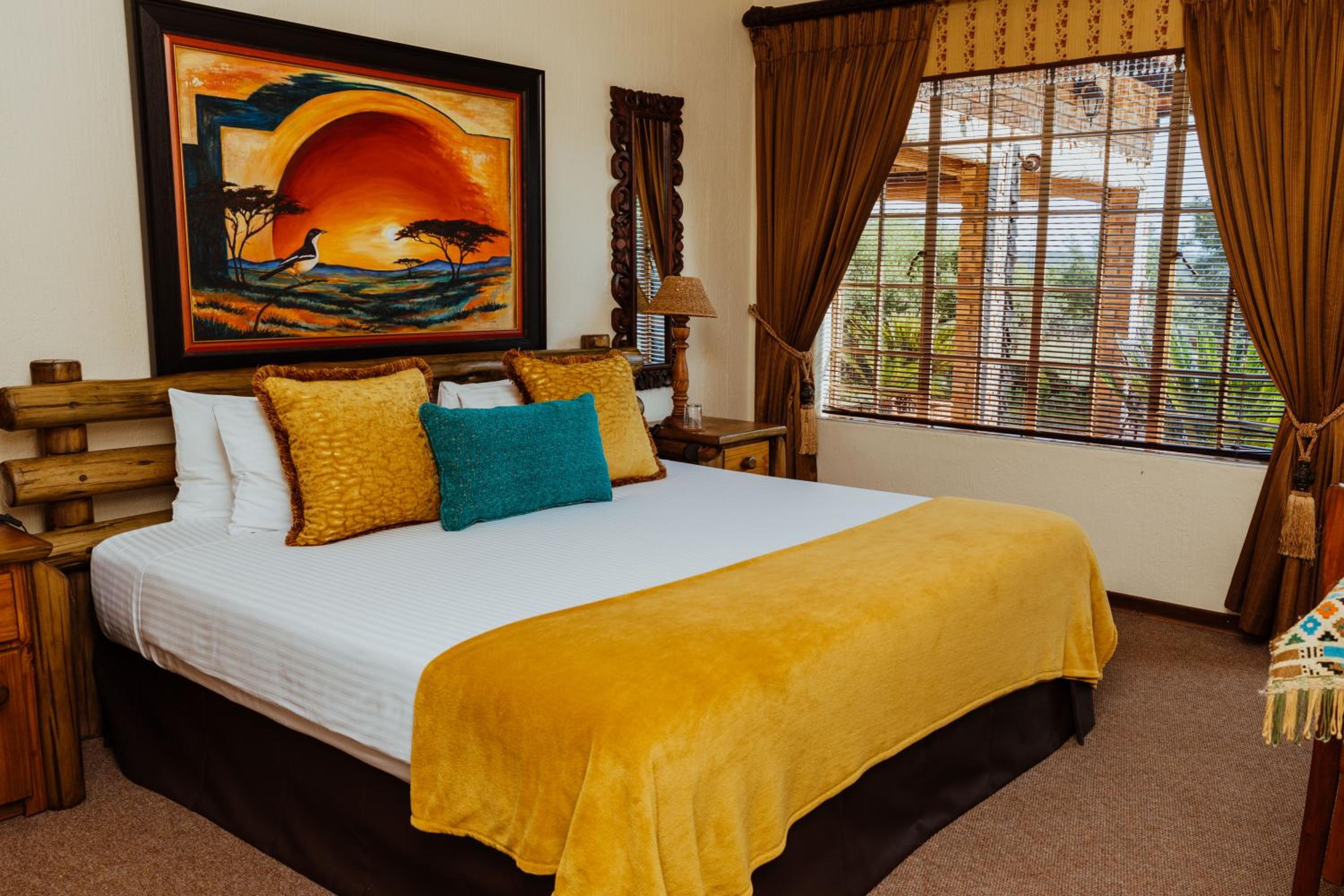 Boubou Bed and Breakfast