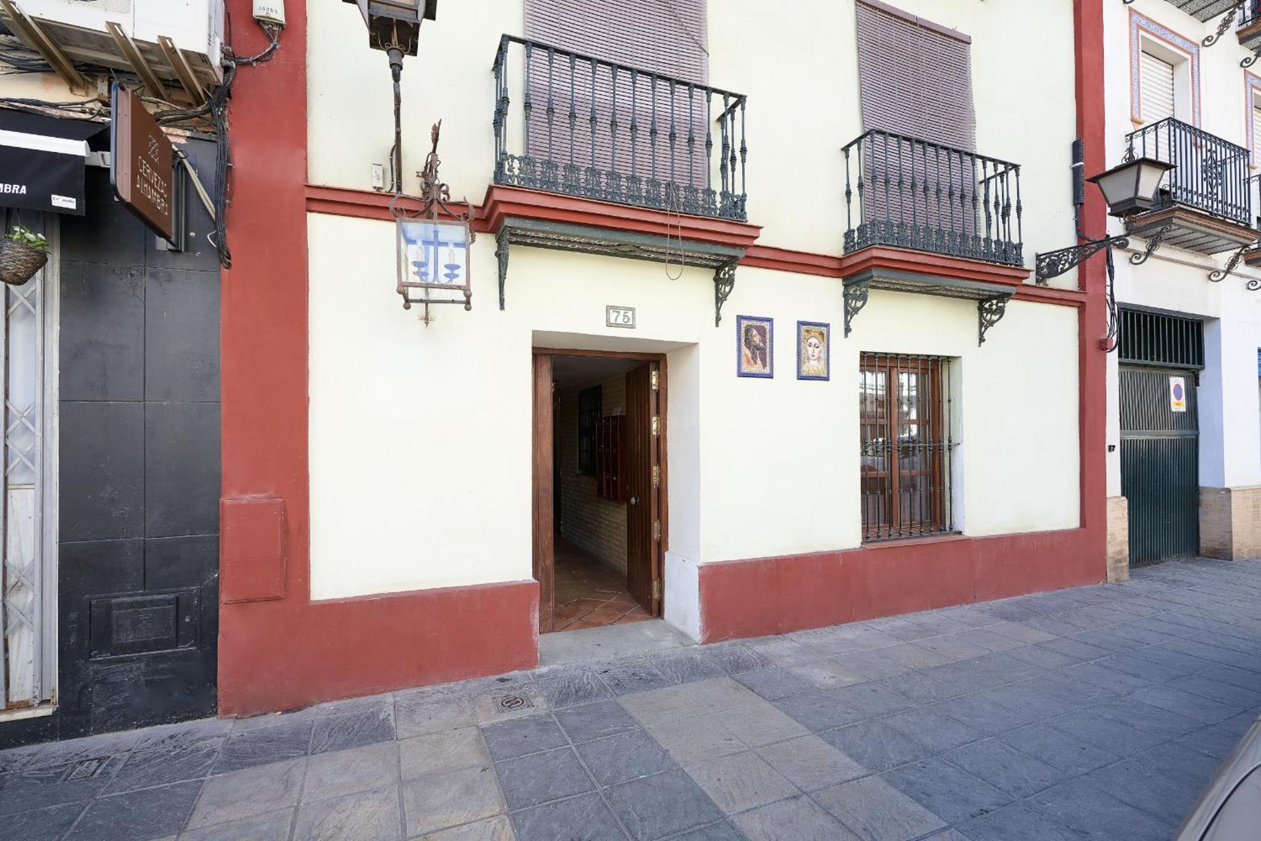 Loft en Triana view 2