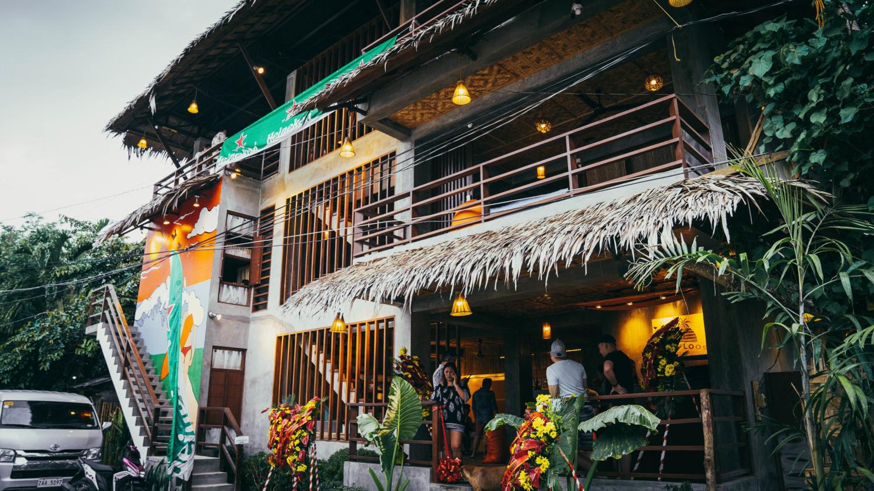 Hang Loose Hostel view 3