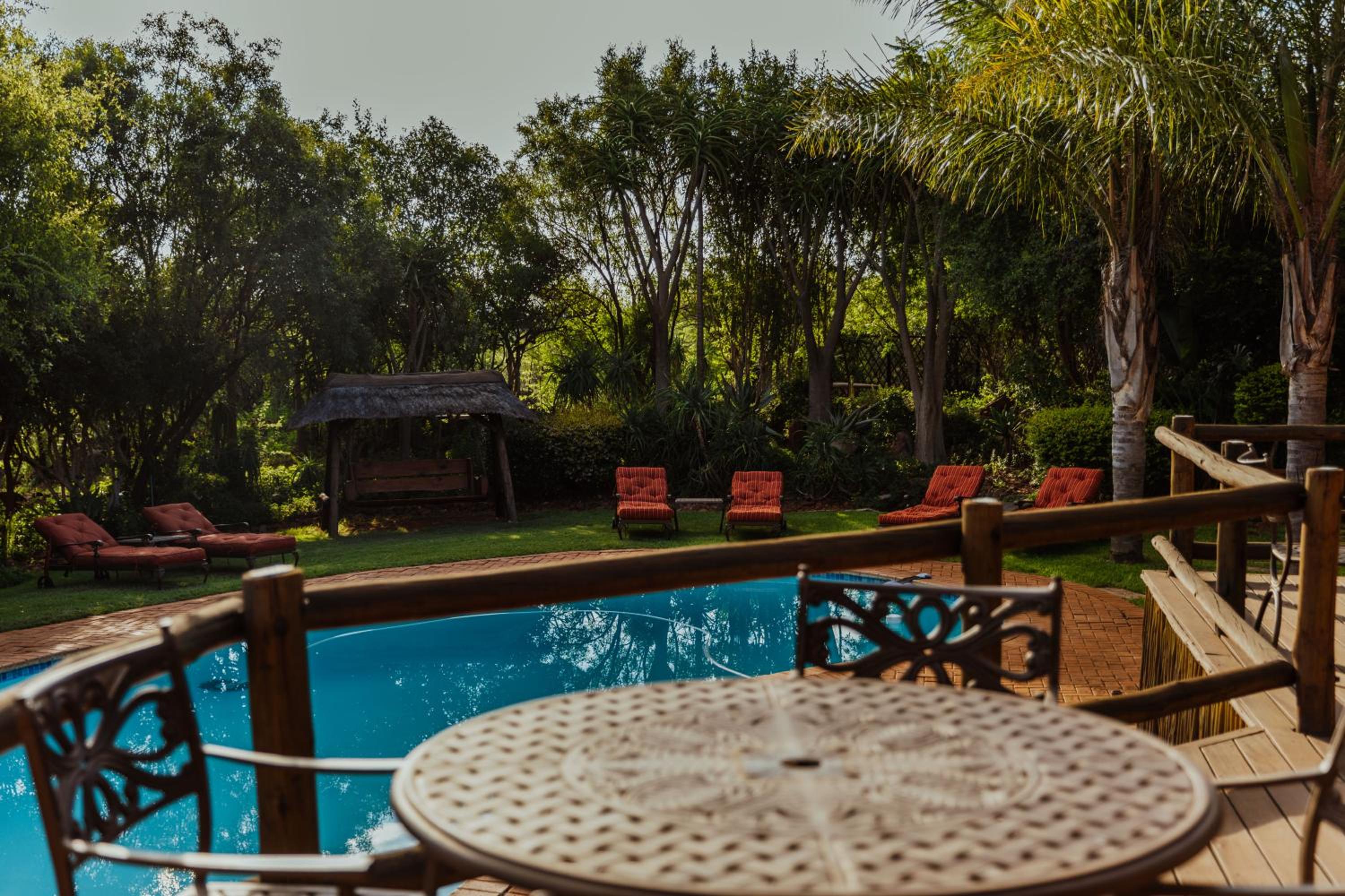 Boubou Bed and Breakfast