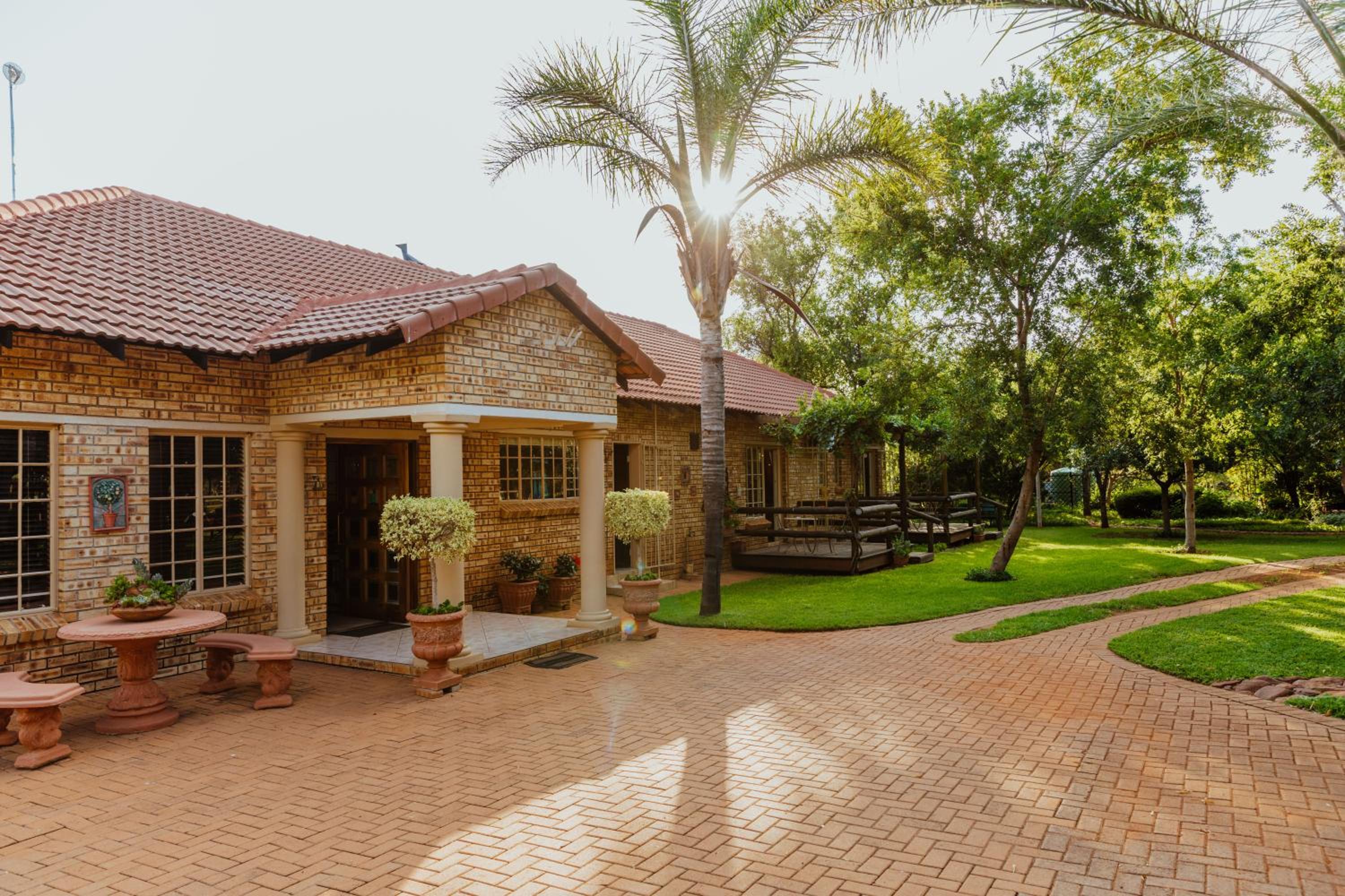 Boubou Bed and Breakfast