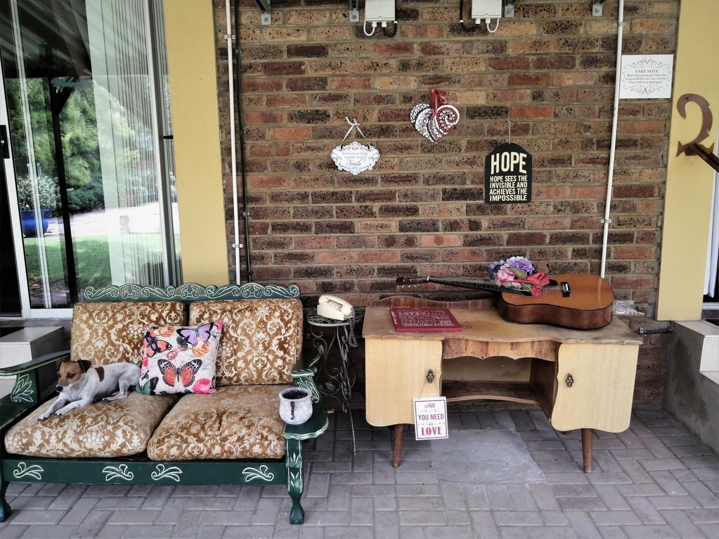 Blessings Guesthouse view 5