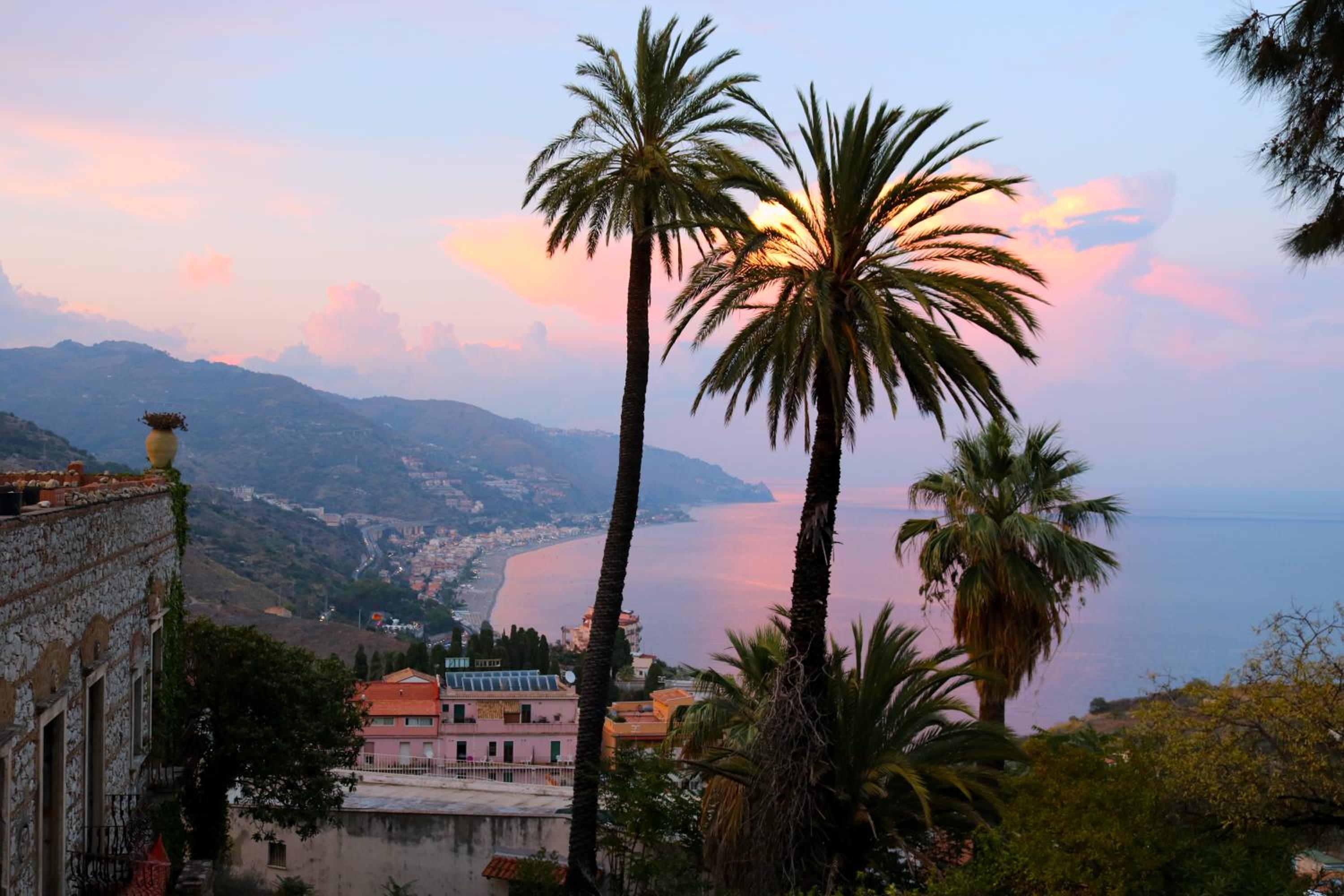 Taormina Center Private Apartments By Fragranza Di Sicilia
