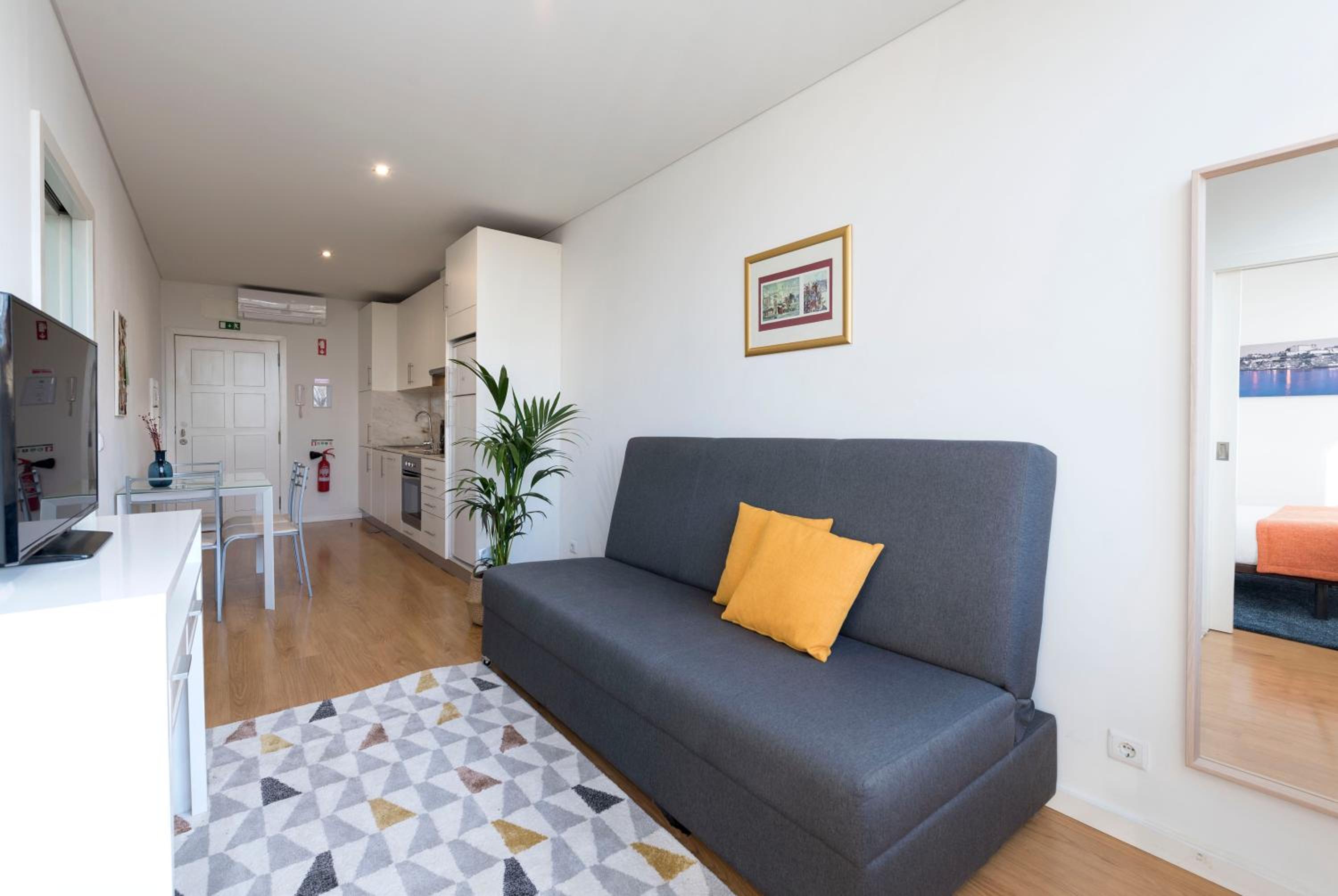 Apartment Boavista Roundabout by Sweet Porto, photo 65